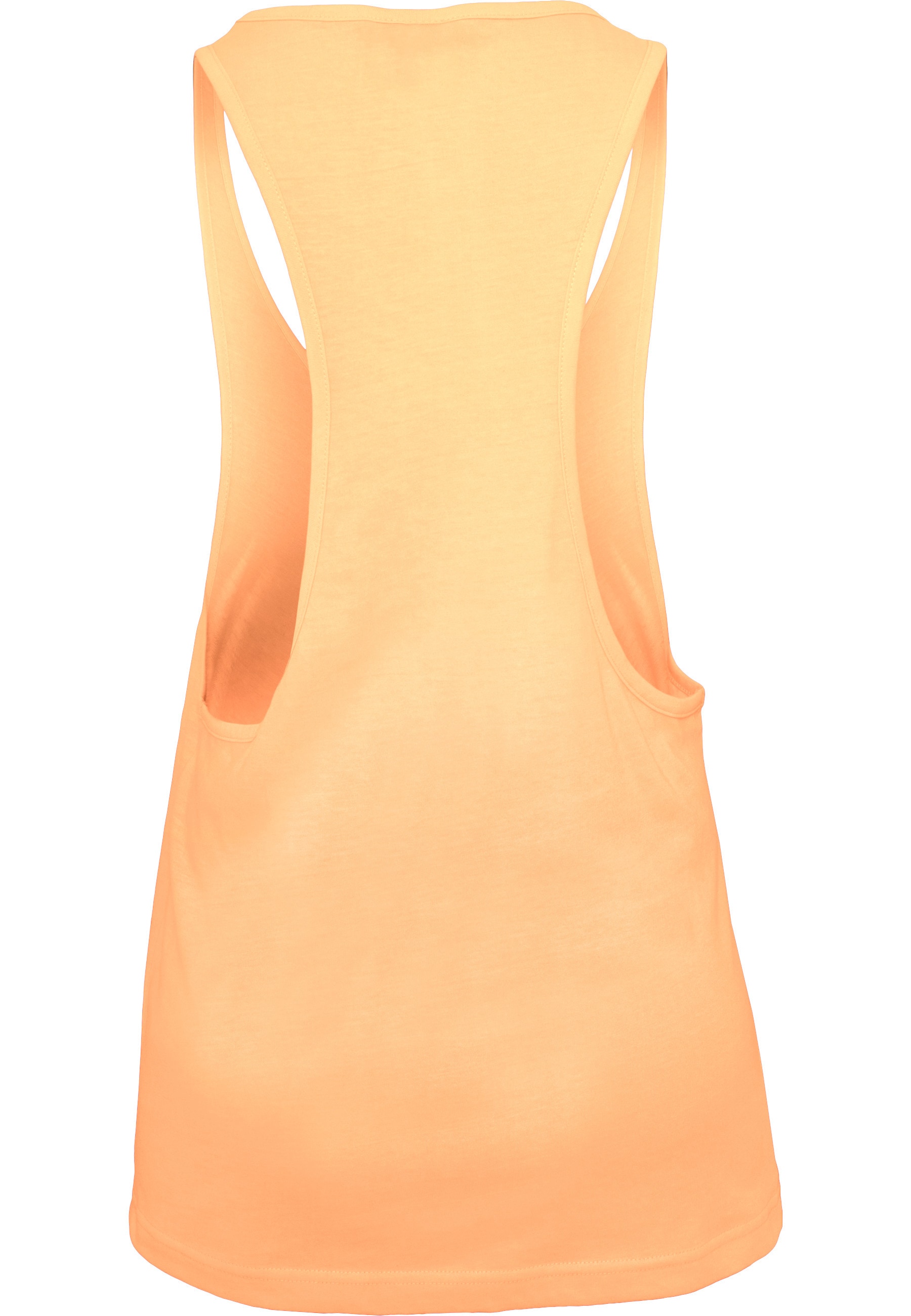 URBAN CLASSICS Yoga & Relax Shirt »Urban Classics Damen Ladies Loose Neon Tanktop« 1 Stk.