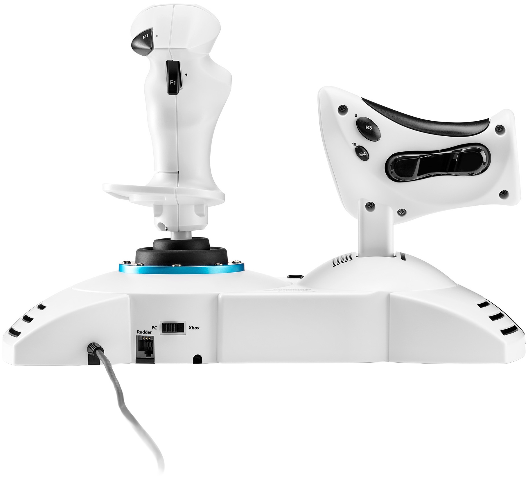 Thrustmaster Joystick »T.Flight Hotas One Microsoft Flight Simulator Edition«