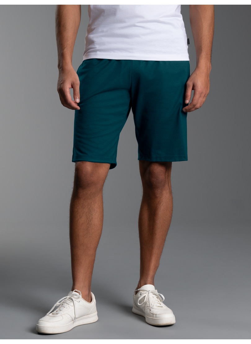 Trigema Jerseyhose "TRIGEMA Bermuda aus Single-Jersey" günstig online kaufen