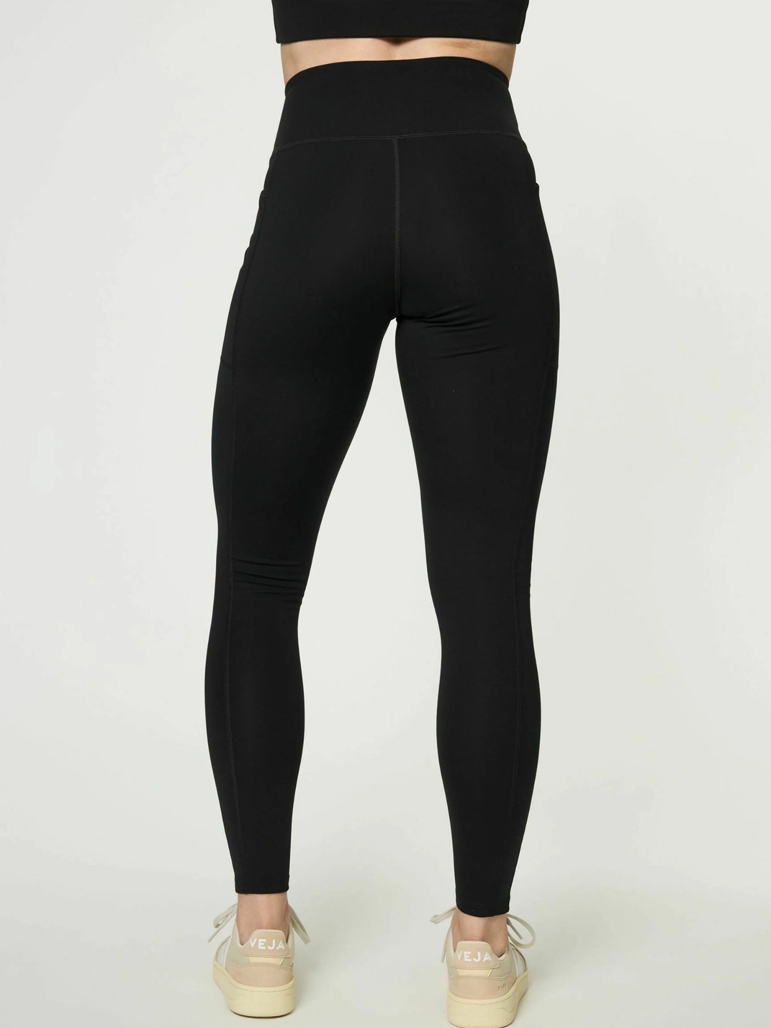 GIRLFRIEND COLLECTIVE Leggings »Girlfriend Collective leggings Pocket«