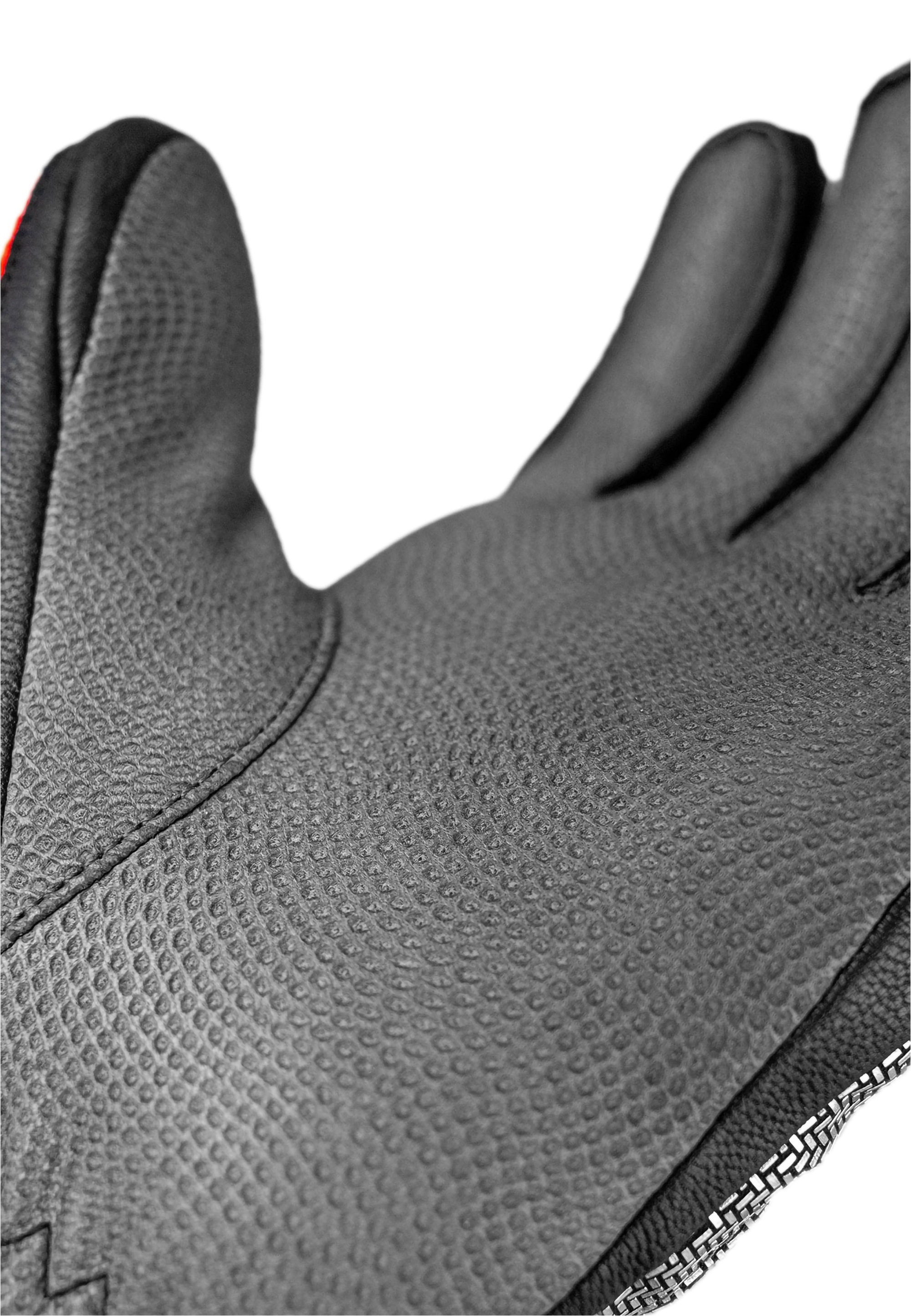 Reusch Skihandschuhe »Worldcup Warrior DH«, mit winddichter und atmungsaktiver Funktion
