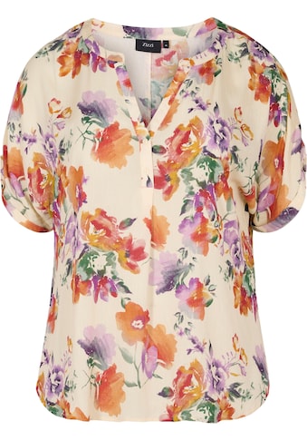 Zizzi Shirtbluse » VWISMA«