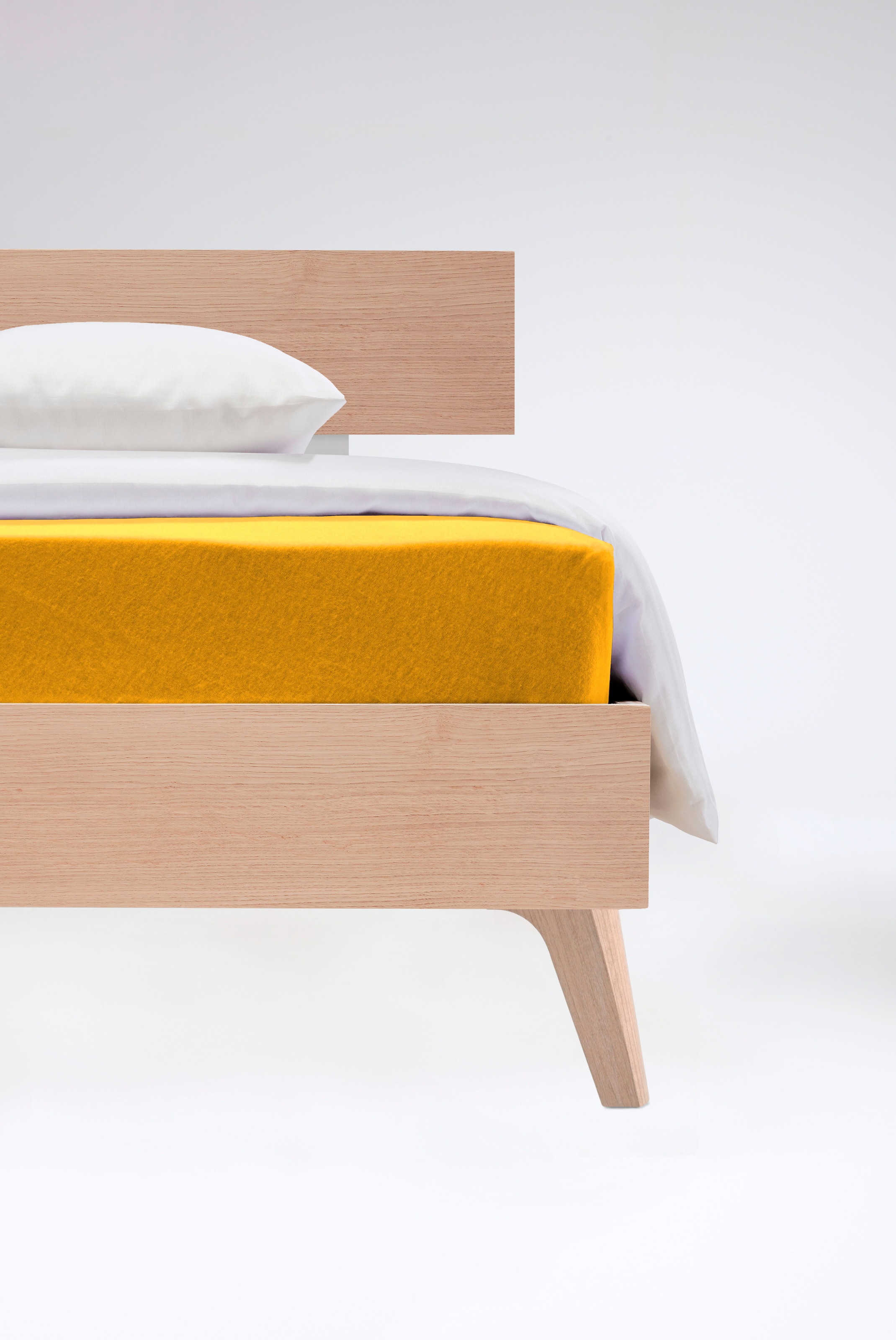 fleuresse Spannbettlaken "Flauschjersey" aus Baumwolle, Bettlaken, Spannbetttuch, Premium Qualität