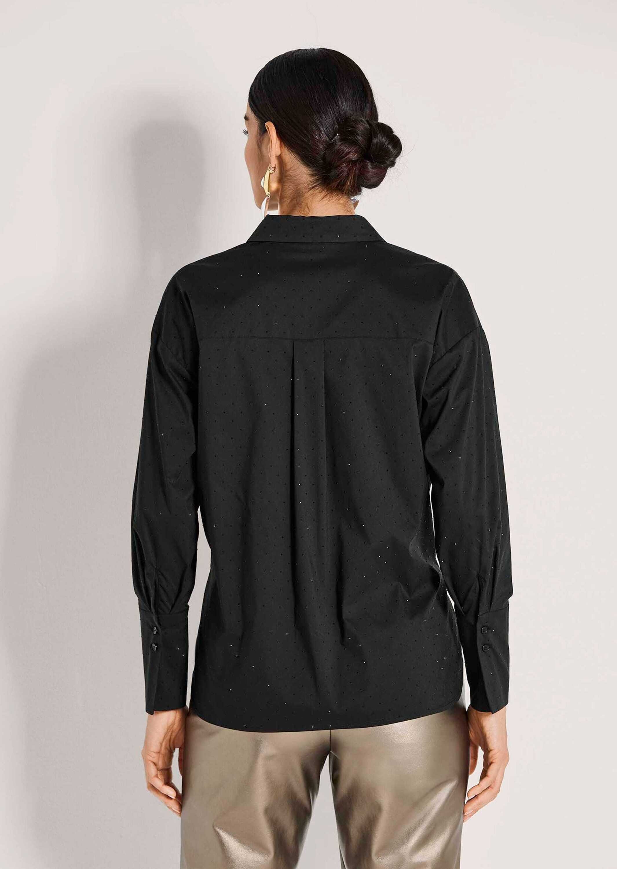 MADELEINE Hemdbluse »Hemdbluse Hemdbluse«