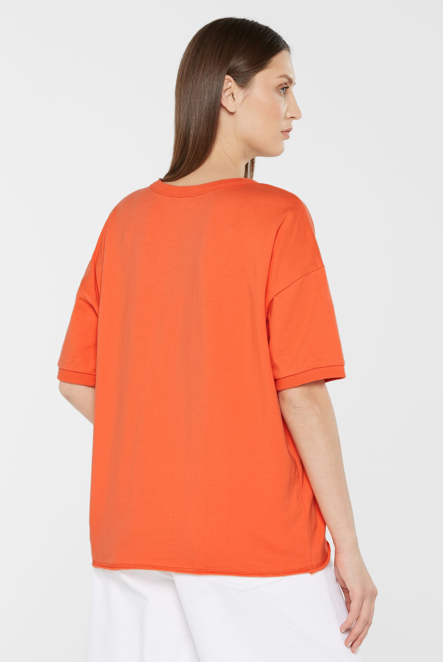 SENSES.THE LABEL Sweater, mit offenen Kanten