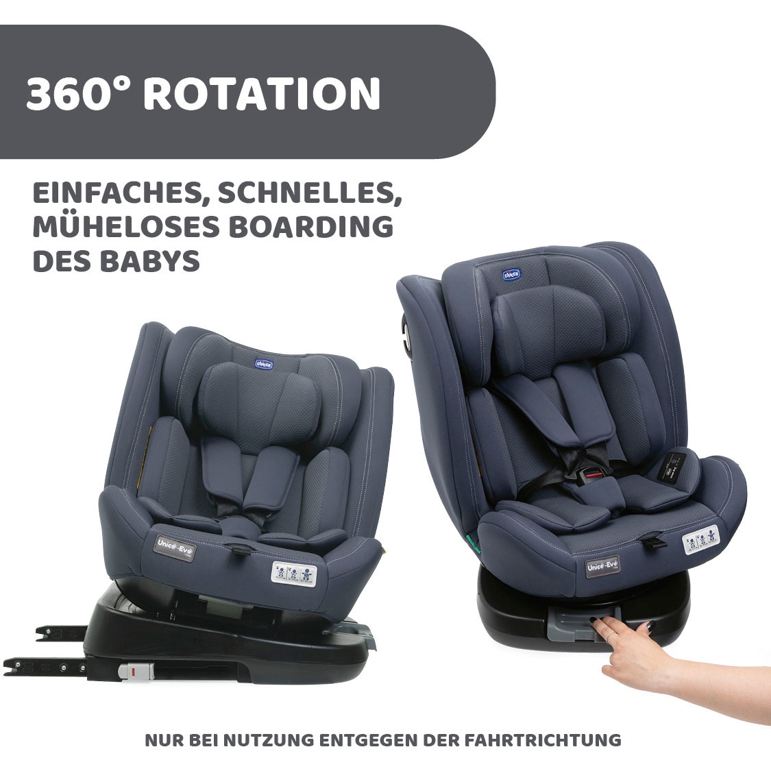 Chicco Autokindersitz »UNICO EVO I-SIZE«