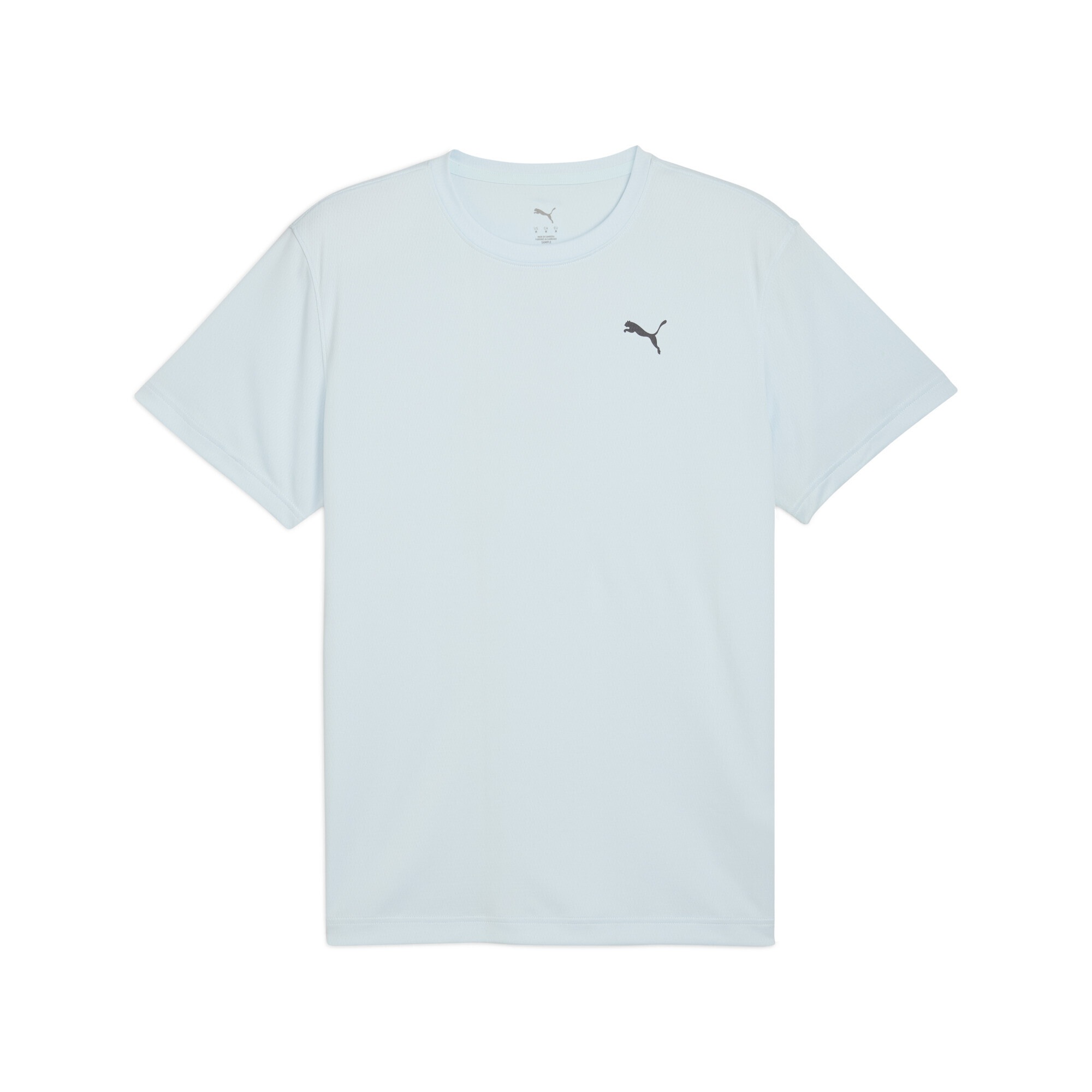 PUMA Laufshirt "Graphics Running Faster T-Shirt Herren" günstig online kaufen