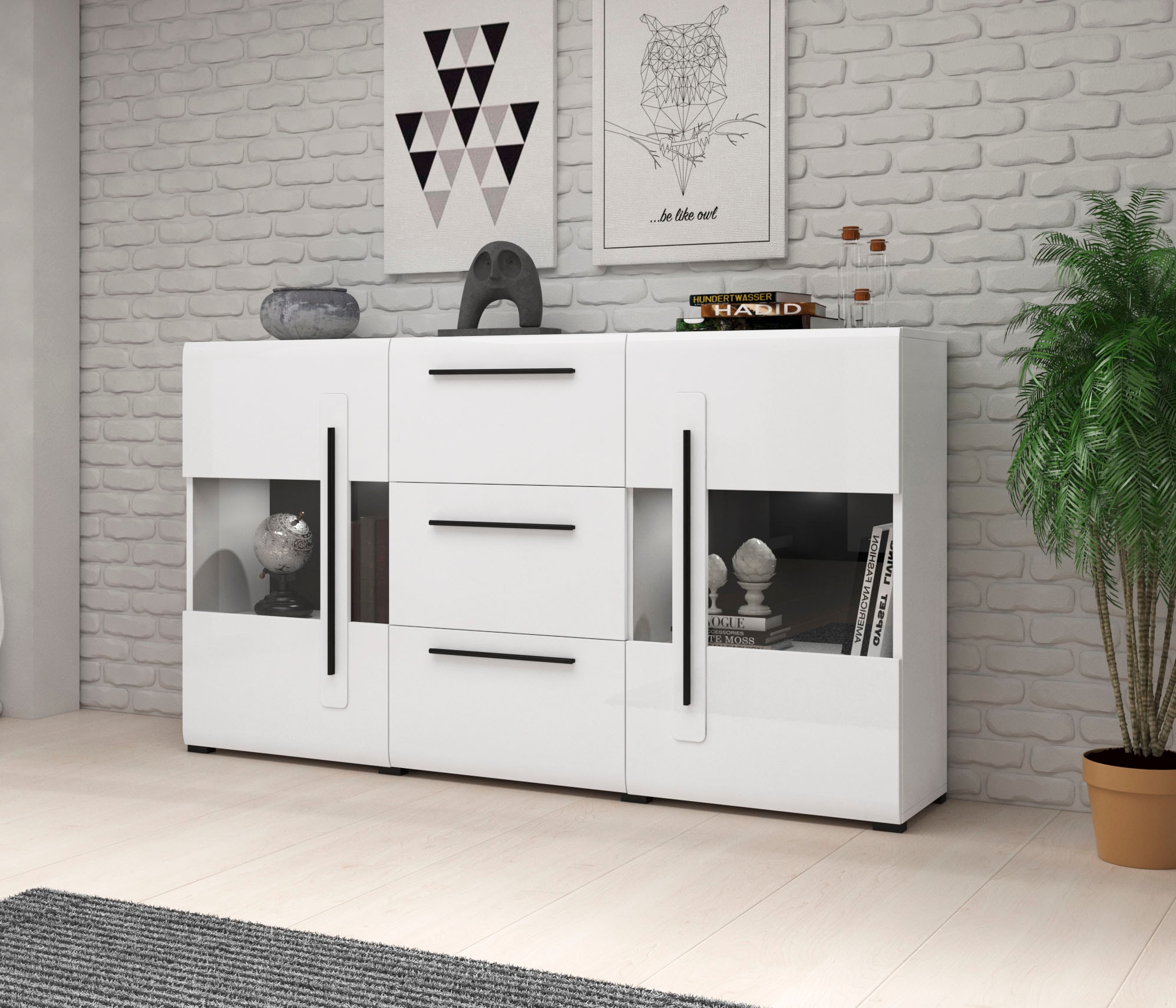 Helvetia Sideboard »Tulsa« | BAUR