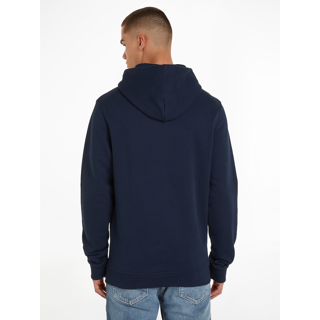 Tommy Jeans Plus Kapuzensweatshirt »TJM REG BADGE HOODIE EXT«