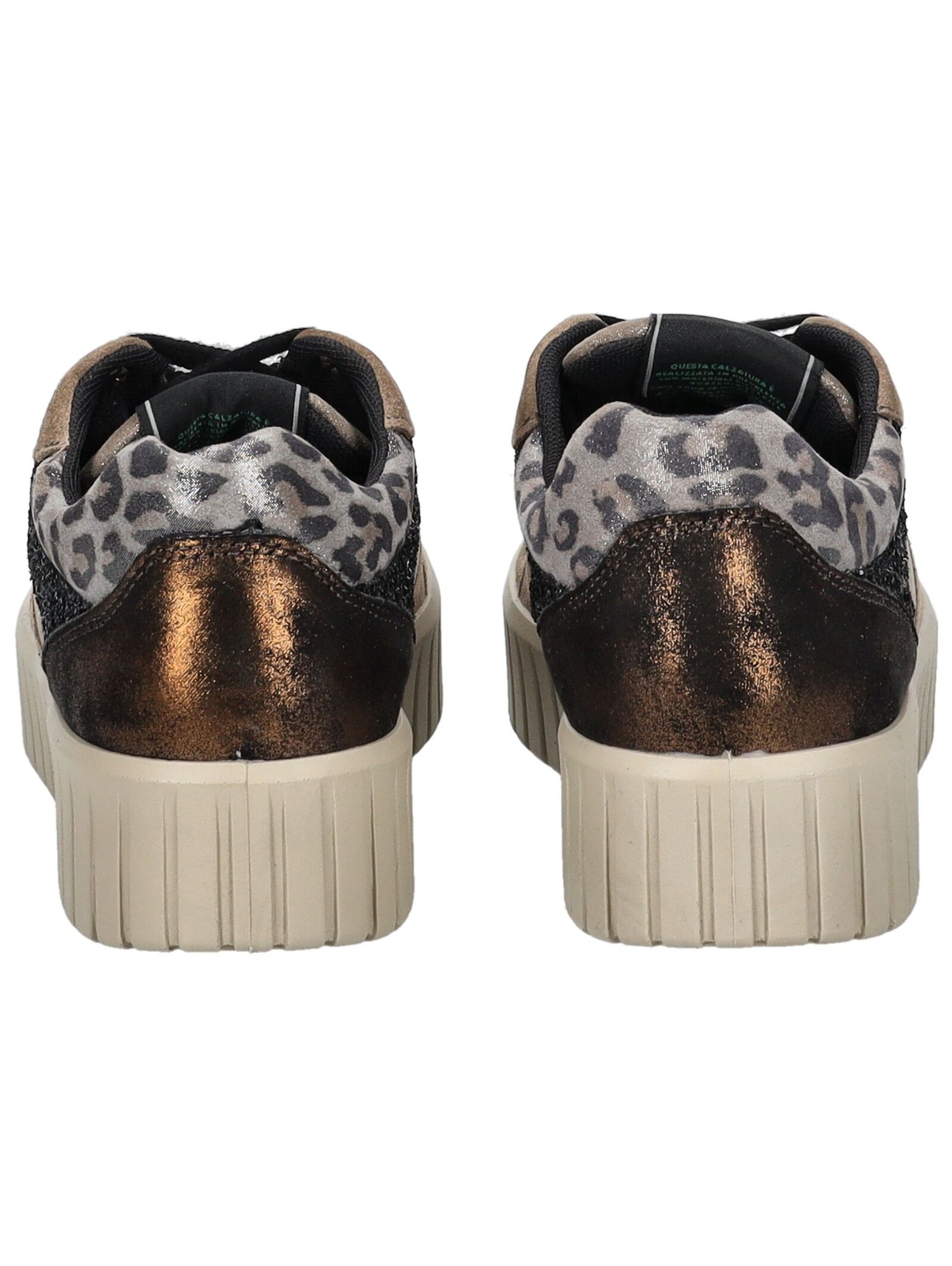 IGI & CO Plateausneaker »IGI & CO Sneaker Leder«