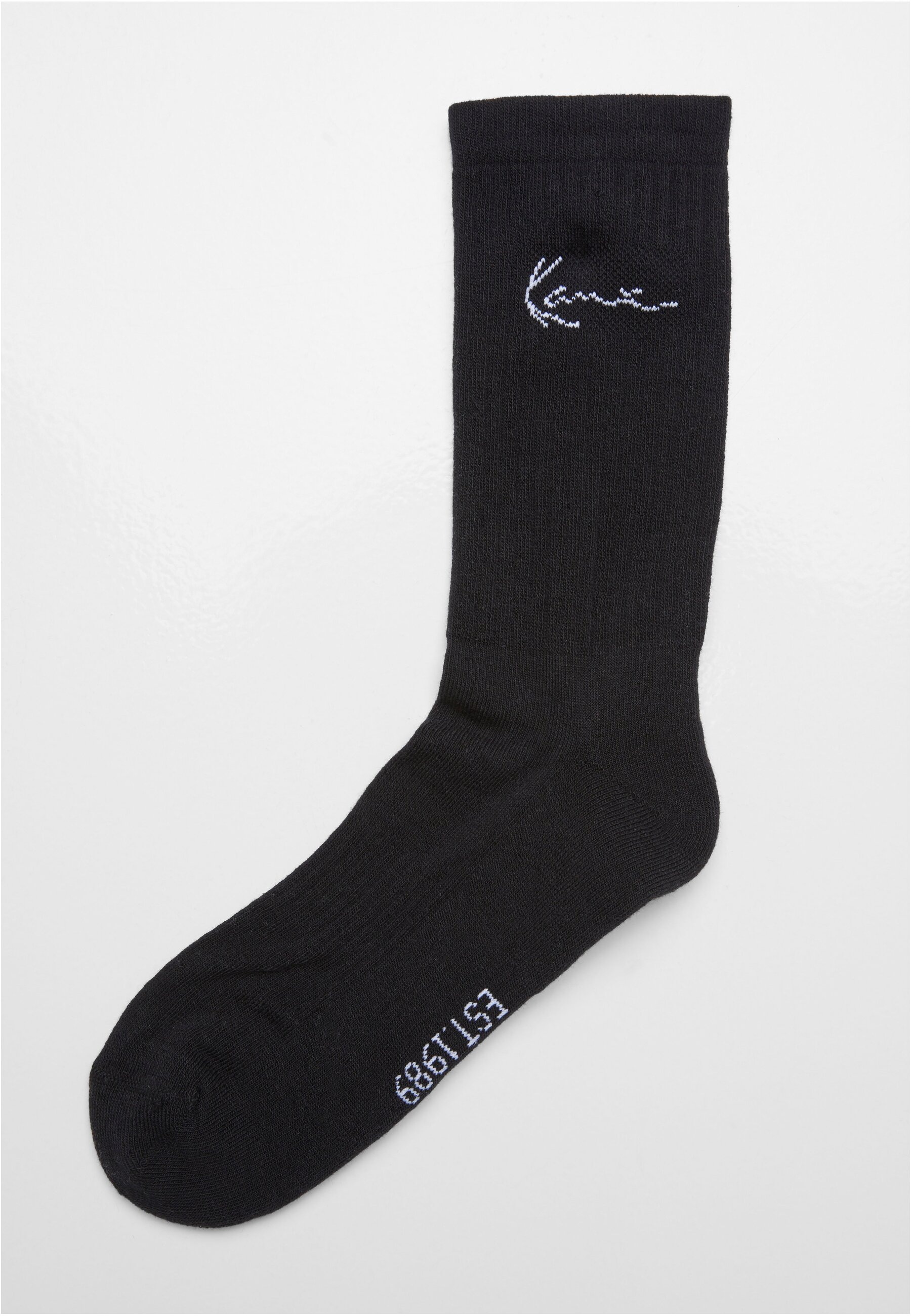 Karl Kani Basicsocken »Karl Kani Accessoires KA-SK011-001-01 KK Signature Socks 3-Pack«, (1 Paar)