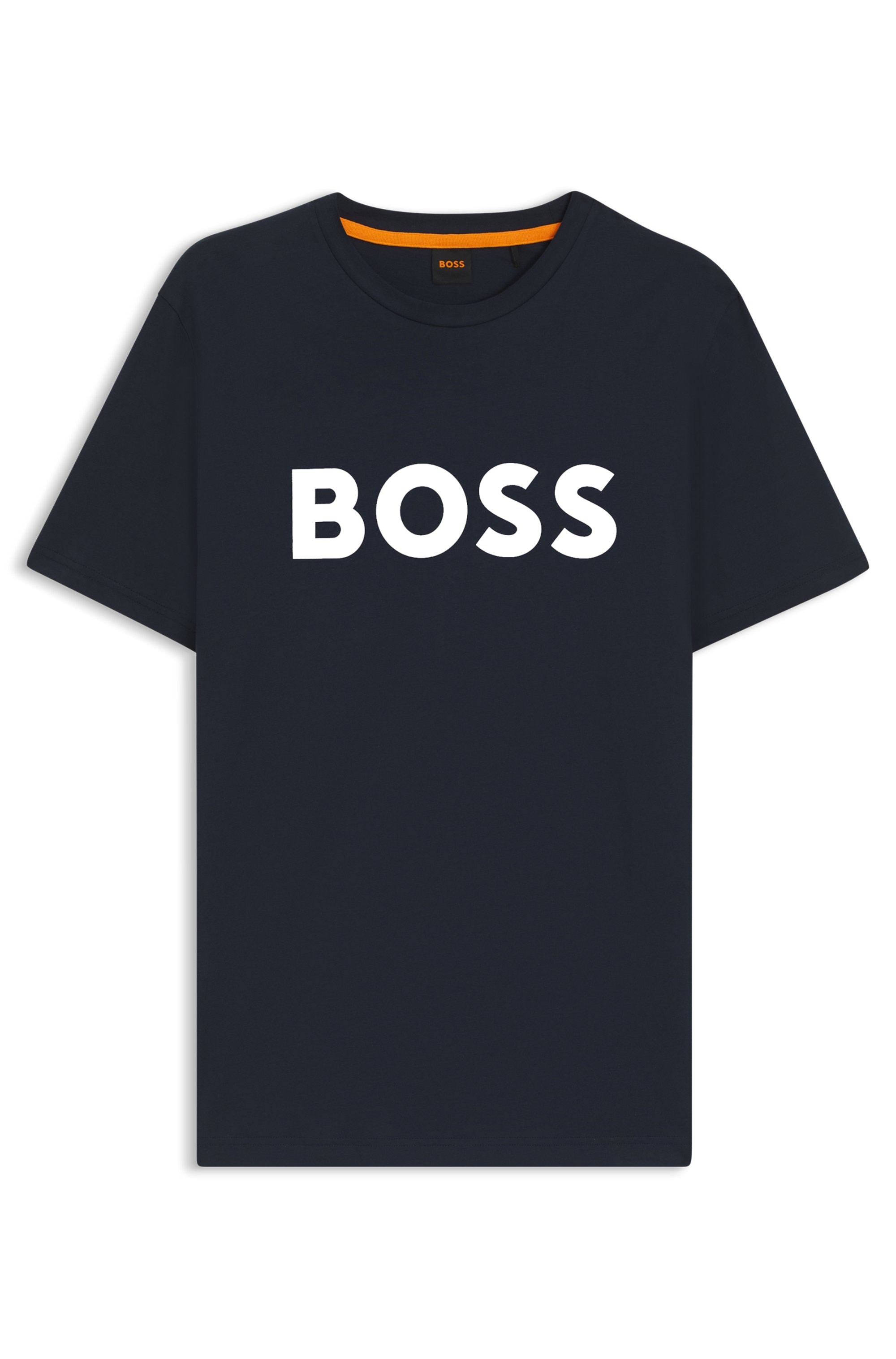 BOSS ORANGE T-Shirt »Thinking«, (1 tlg.), mit Logodruck