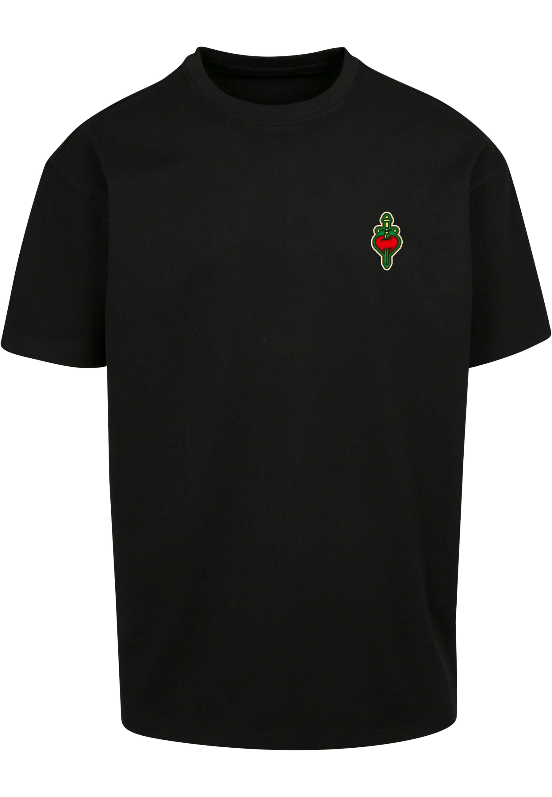 T-Shirt »Upscale by Mister Tee Unisex Santa Monica Oversize Tee«, (1 tlg.)