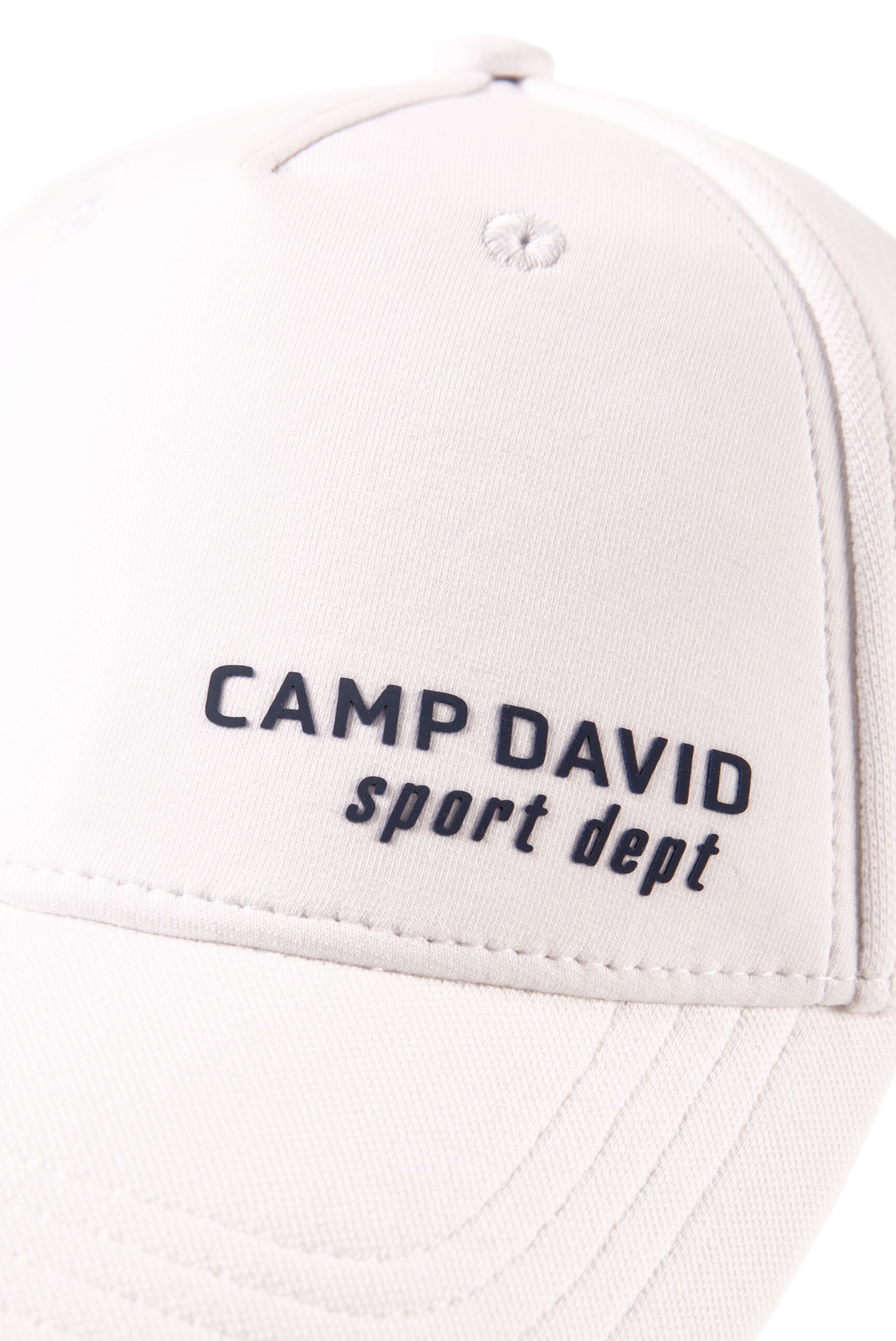 CAMP DAVID Baseball Cap mit verstärktem Schirm