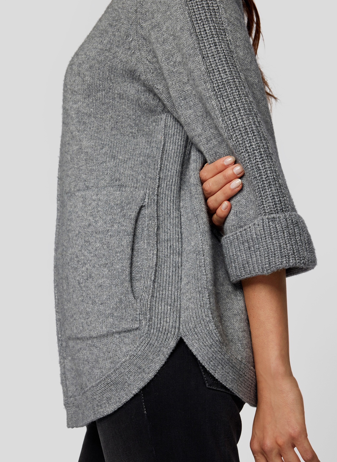 Rabe Strickjacke »Strickjacke«