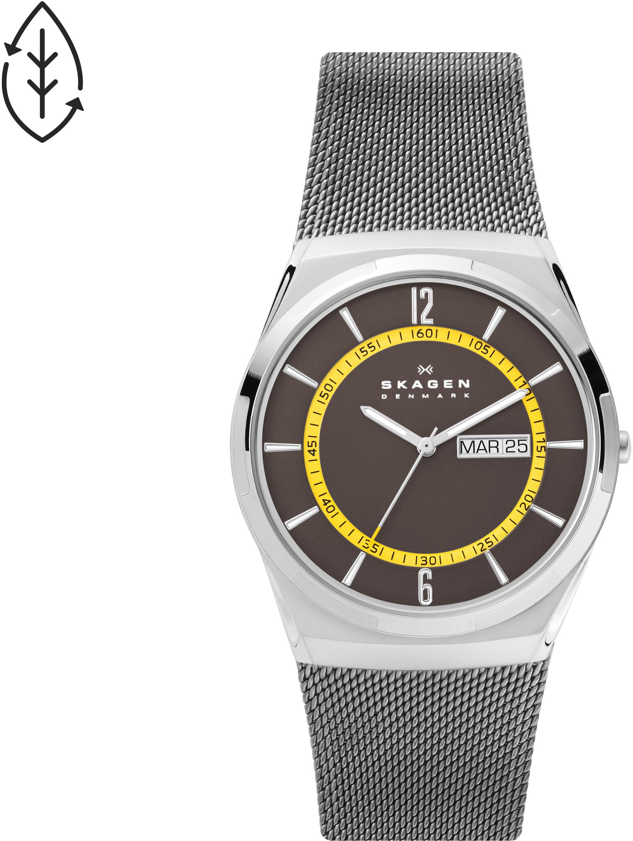 Quarzuhr Skagen SKW6789« »Melbye