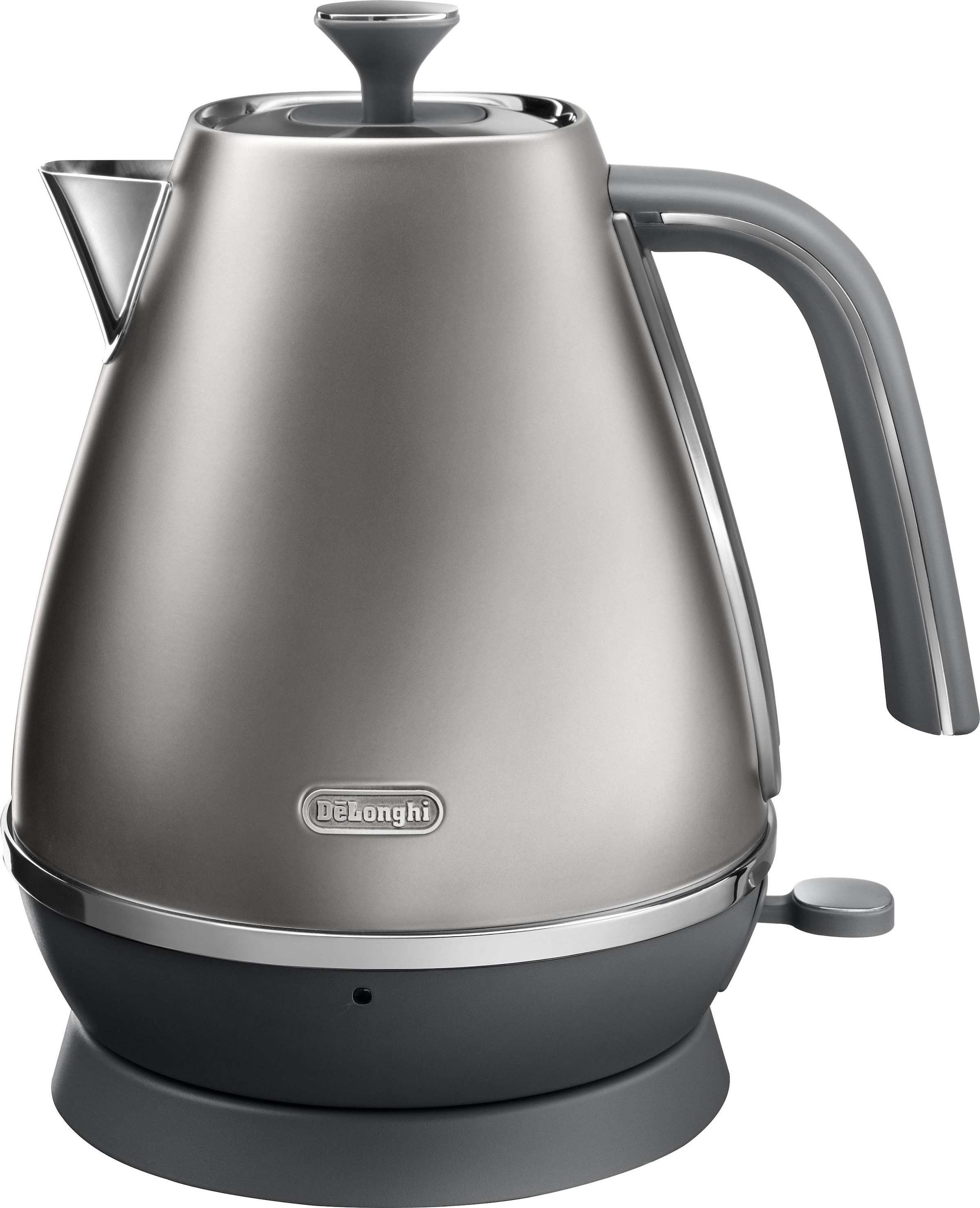 De'Longhi Wasserkocher »Distinta KBI 2001.S«, 1,7 l, 2000 W