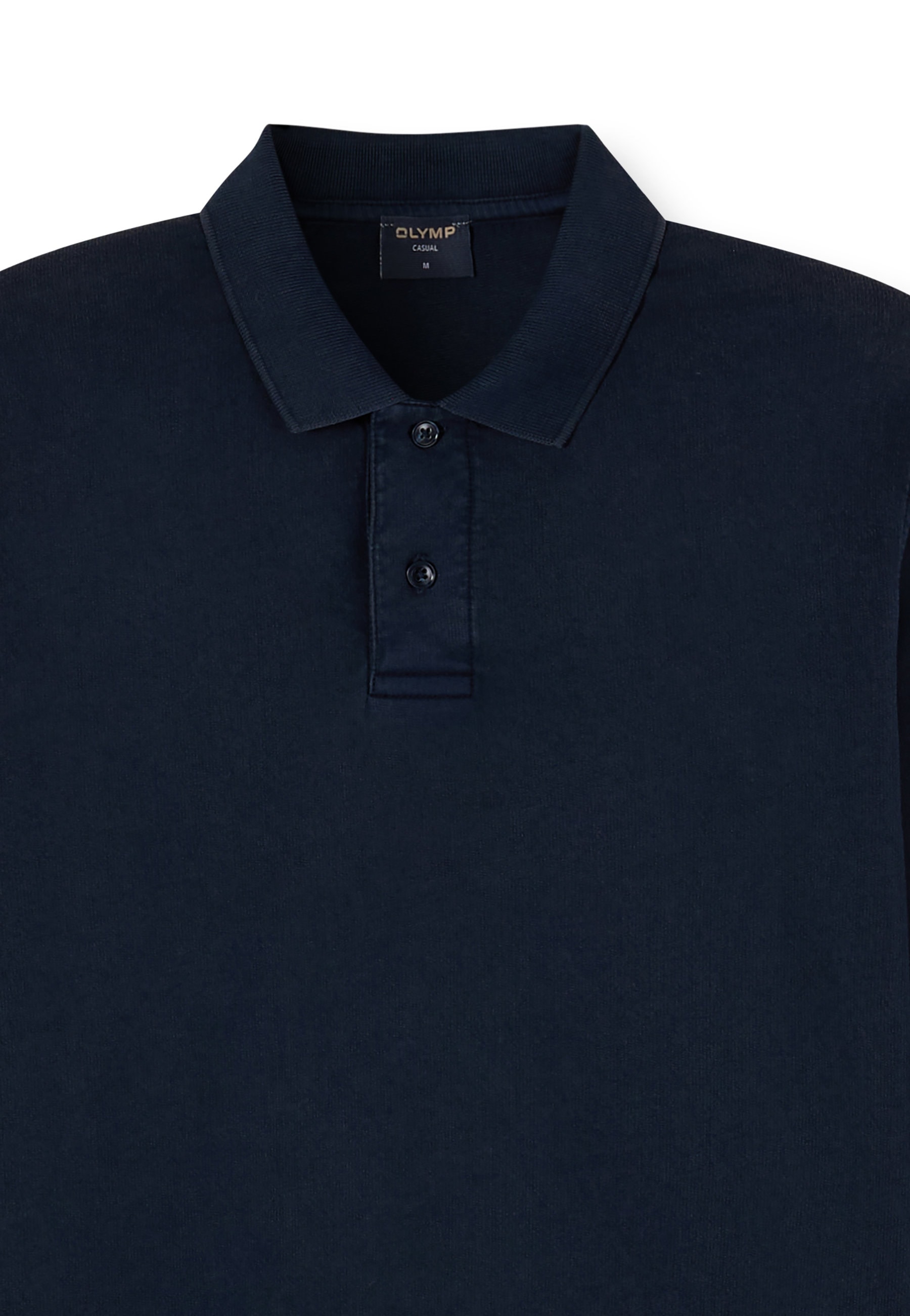 OLYMP Poloshirt »OLYMP Casual Wirk«