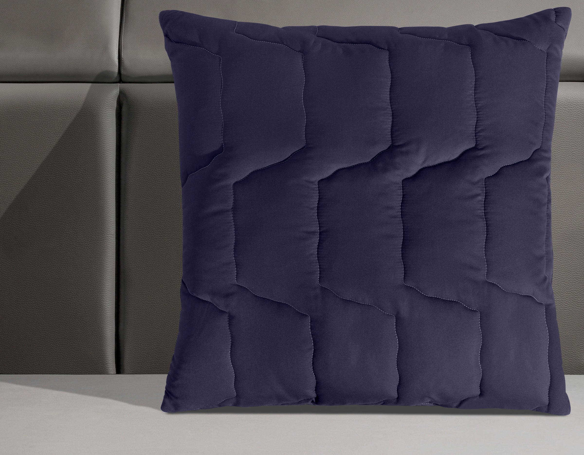 OTTO home Microfaserkissen "Microlux Kopfkissen 40x80 cm, 80x80 cm" Füllung günstig online kaufen