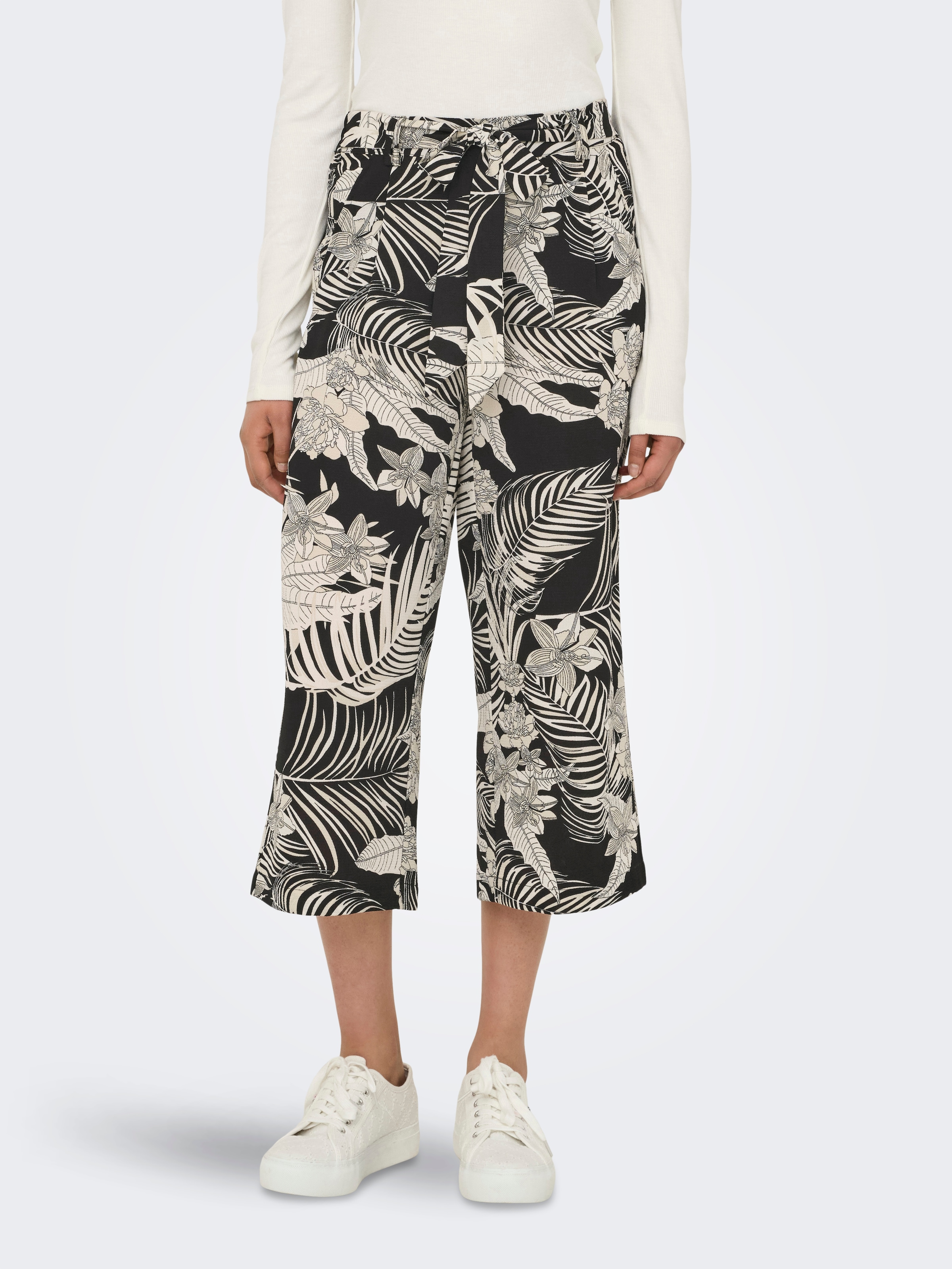 ONLY Palazzohose "ONLWINNER PALAZZO CULOTTE PANT NOOS PTM", Sommerhose, in günstig online kaufen