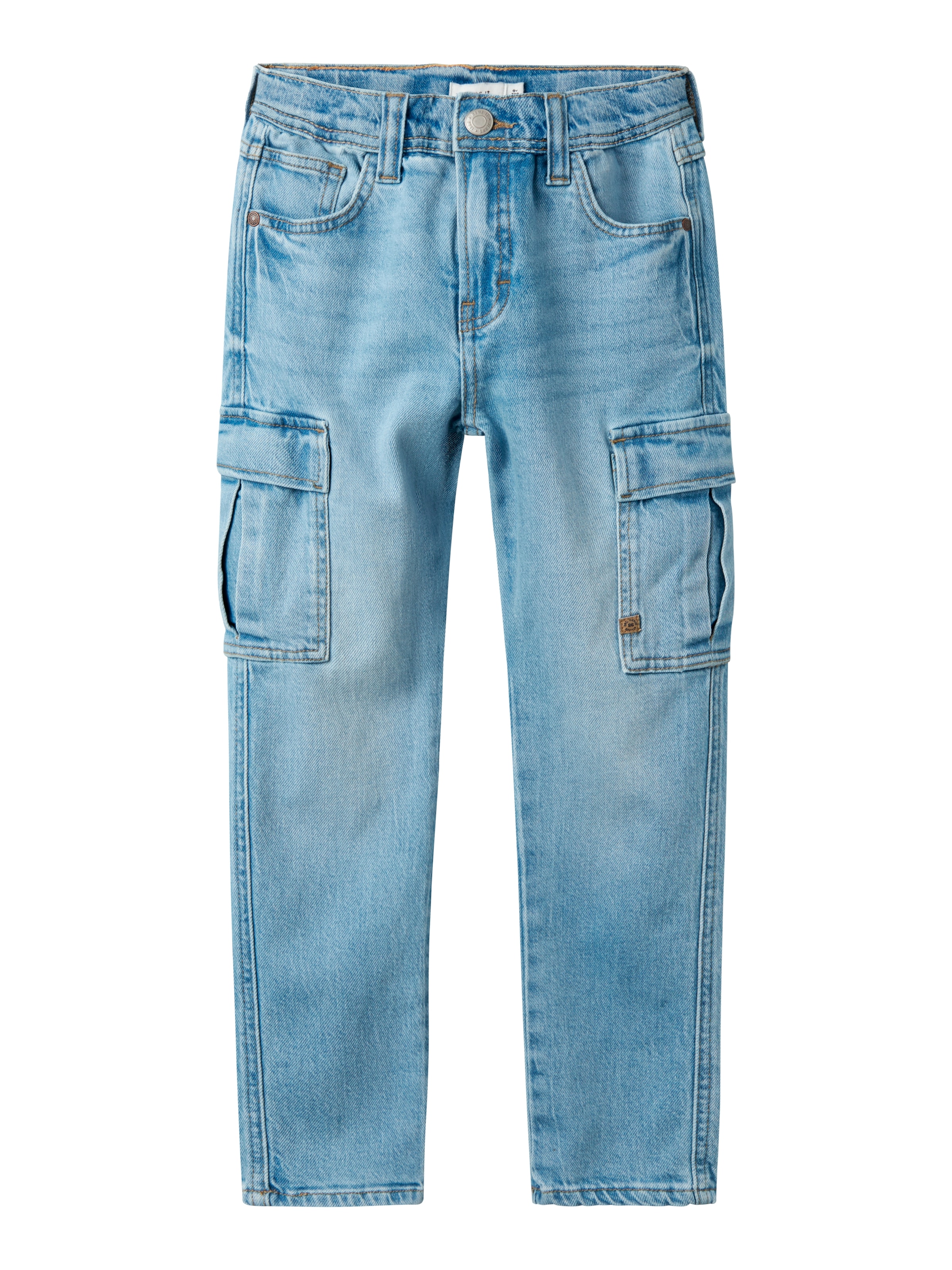 Name It Cargojeans »NKMSILAS TAP CARGO JEANS 6650-AZ NOOS«