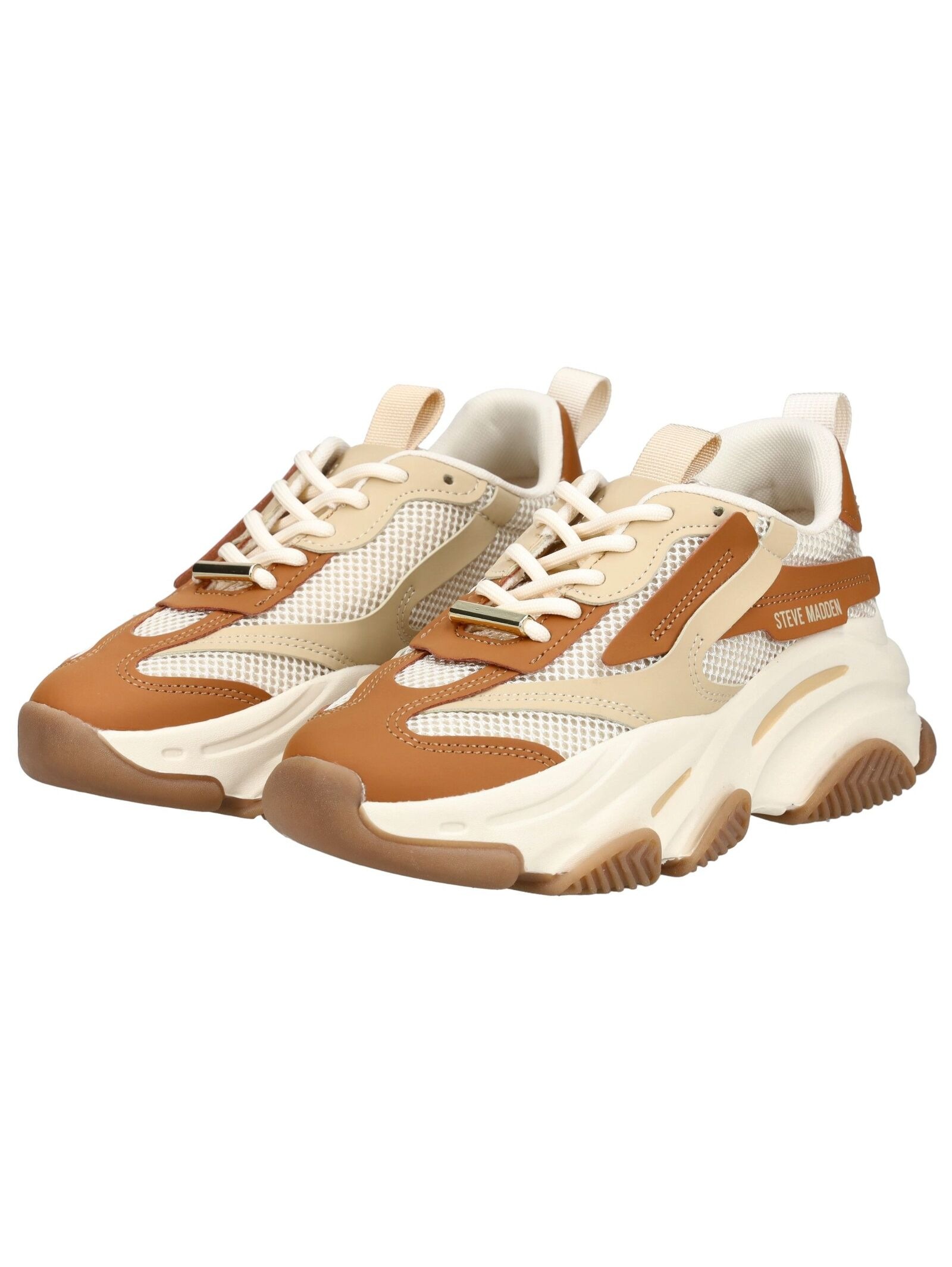 STEVE MADDEN Sneaker »STEVE MADDEN Sneaker Lederimitat«