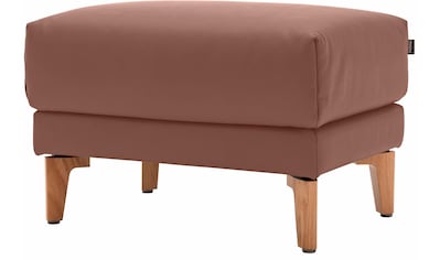 hülsta sofa Hocker »hs.450«, mit Holzfüßen kaufen