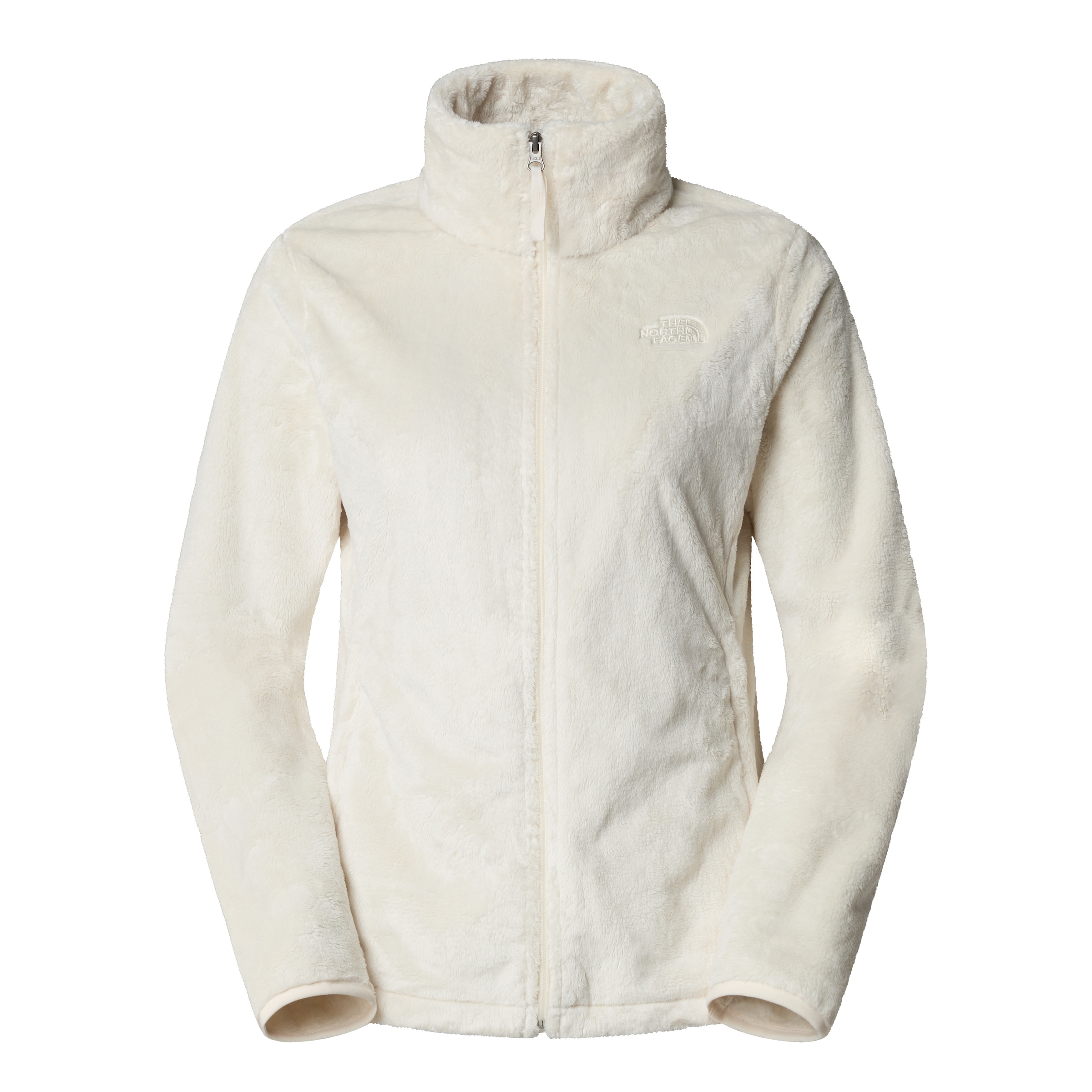 The North Face Fleecejacke »W OSITO JACKET«, mit Logostickereien