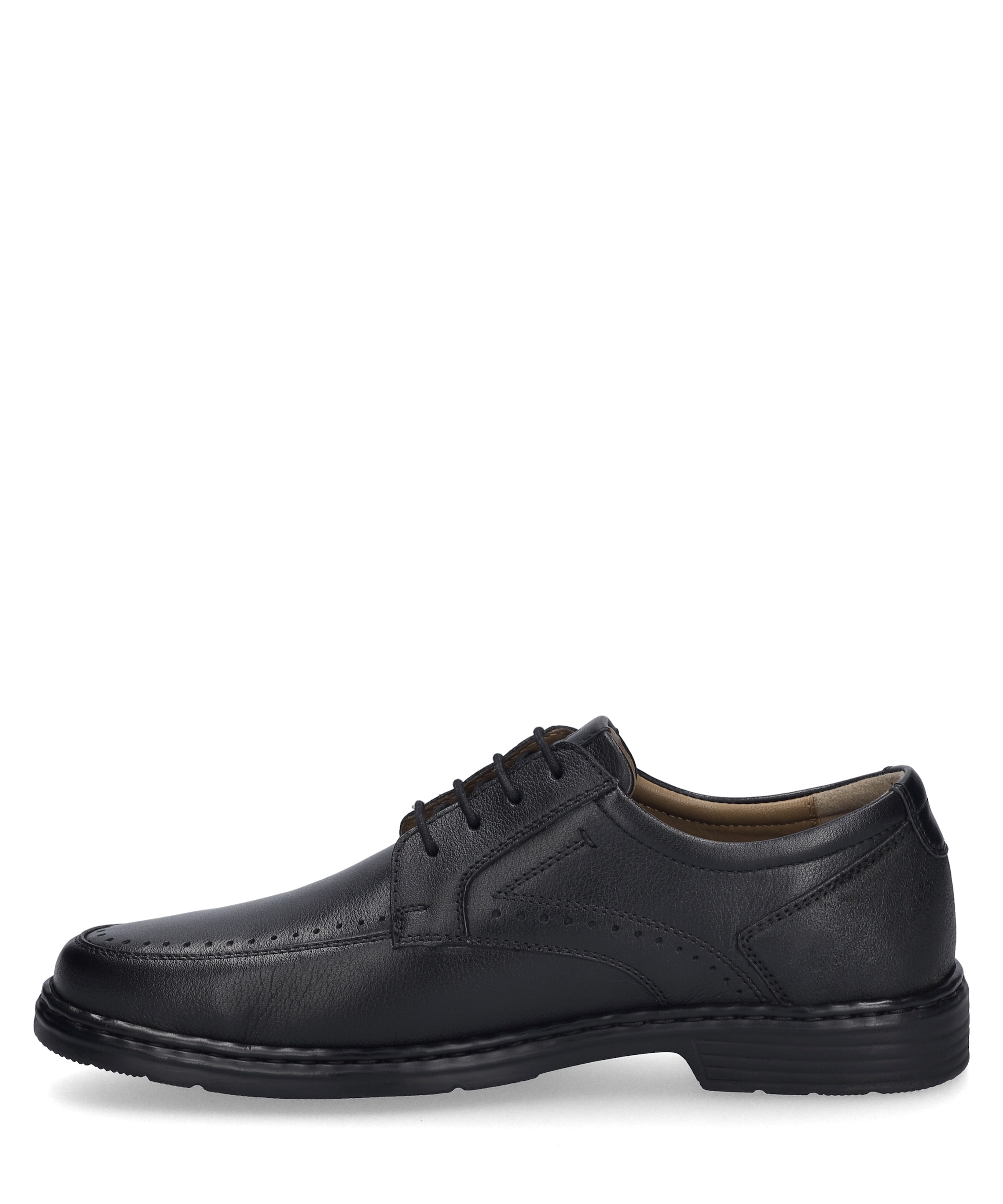 Josef Seibel Schnürschuh »Alastair 18, schwarz«