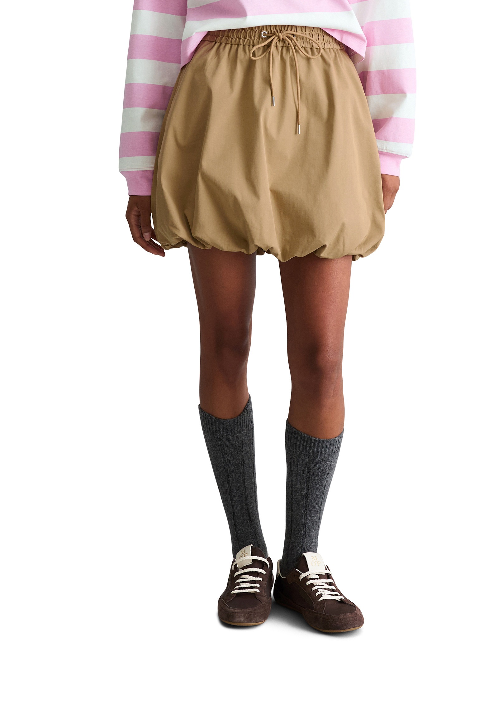 Marc OPolo DENIM Webrock "aus Organic-Cotton-Mix-Stretch" günstig online kaufen