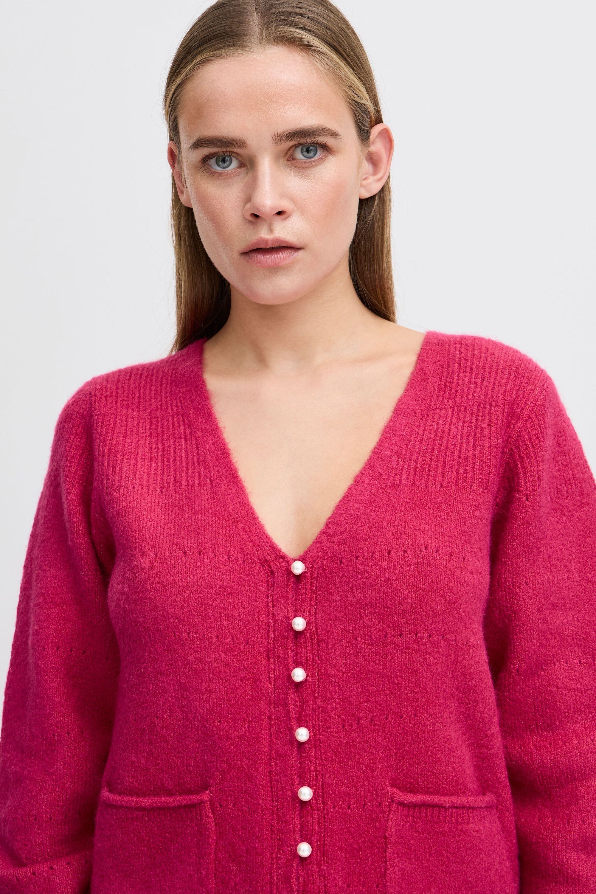 Ichi Strickjacke »Strickjacke IHBANISE CA«
