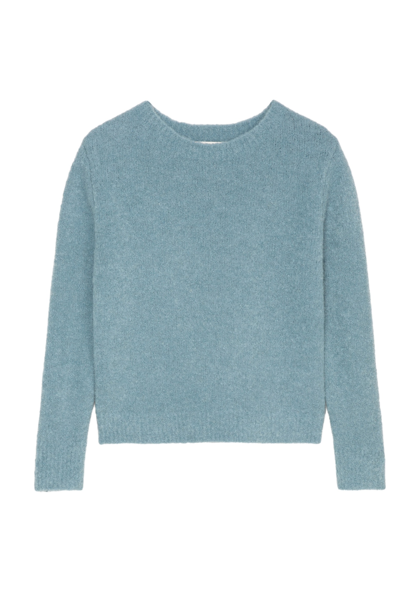 Marc O'Polo Strickpullover »aus Schurwolle-Alpakawolle-Mix«