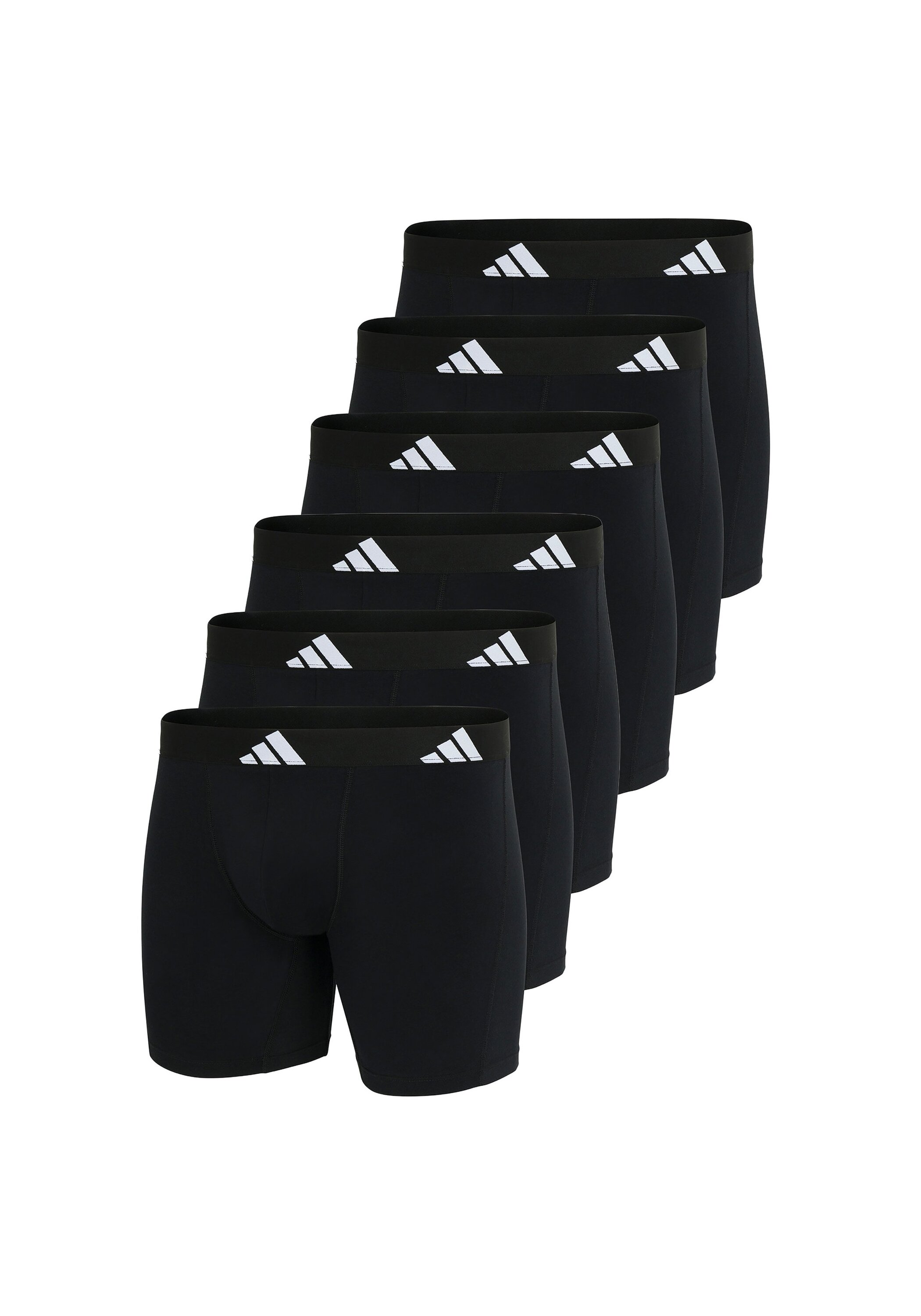 adidas Originals Boxershorts "Boxershort Boxer Briefs Active Flex Cotton 6er Pack"