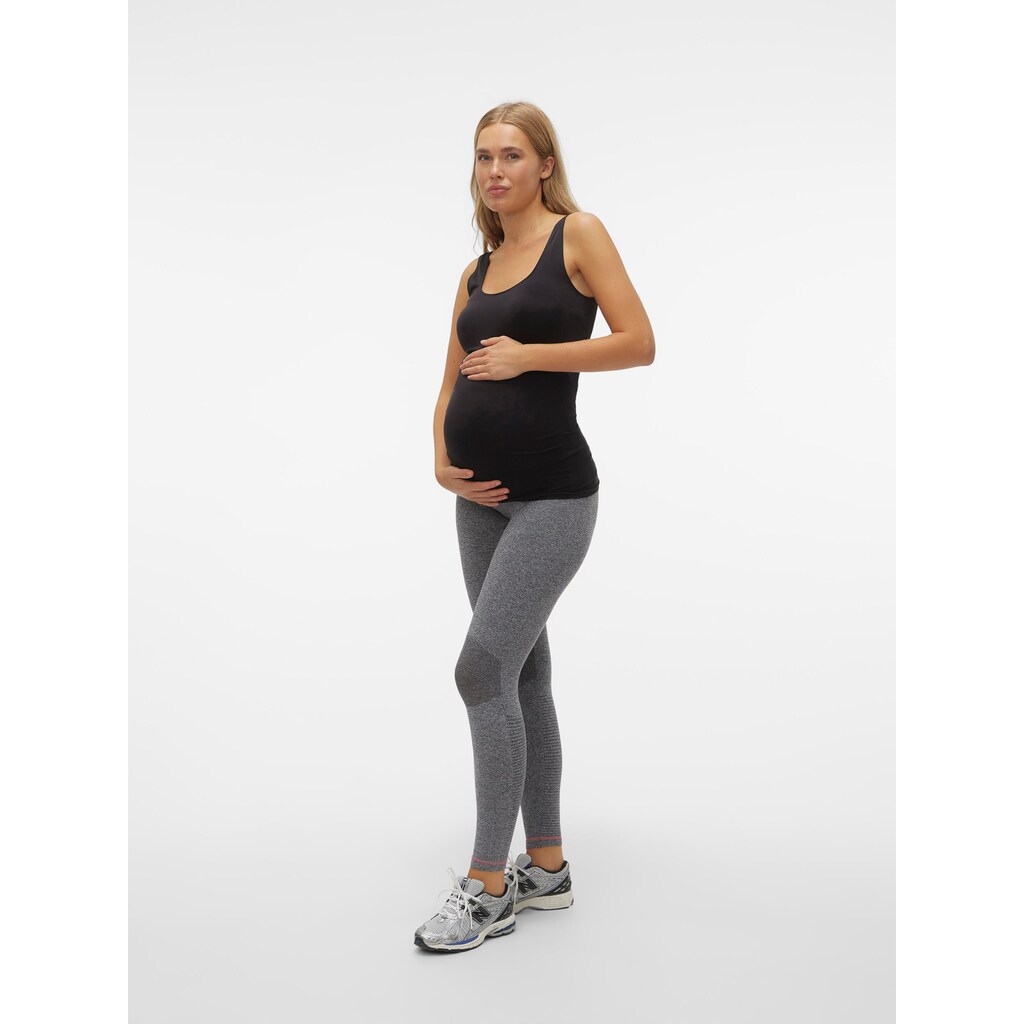 Mamalicious Umstandsleggings »MLFIT ACTIVE TIGHTS NOOS A.«