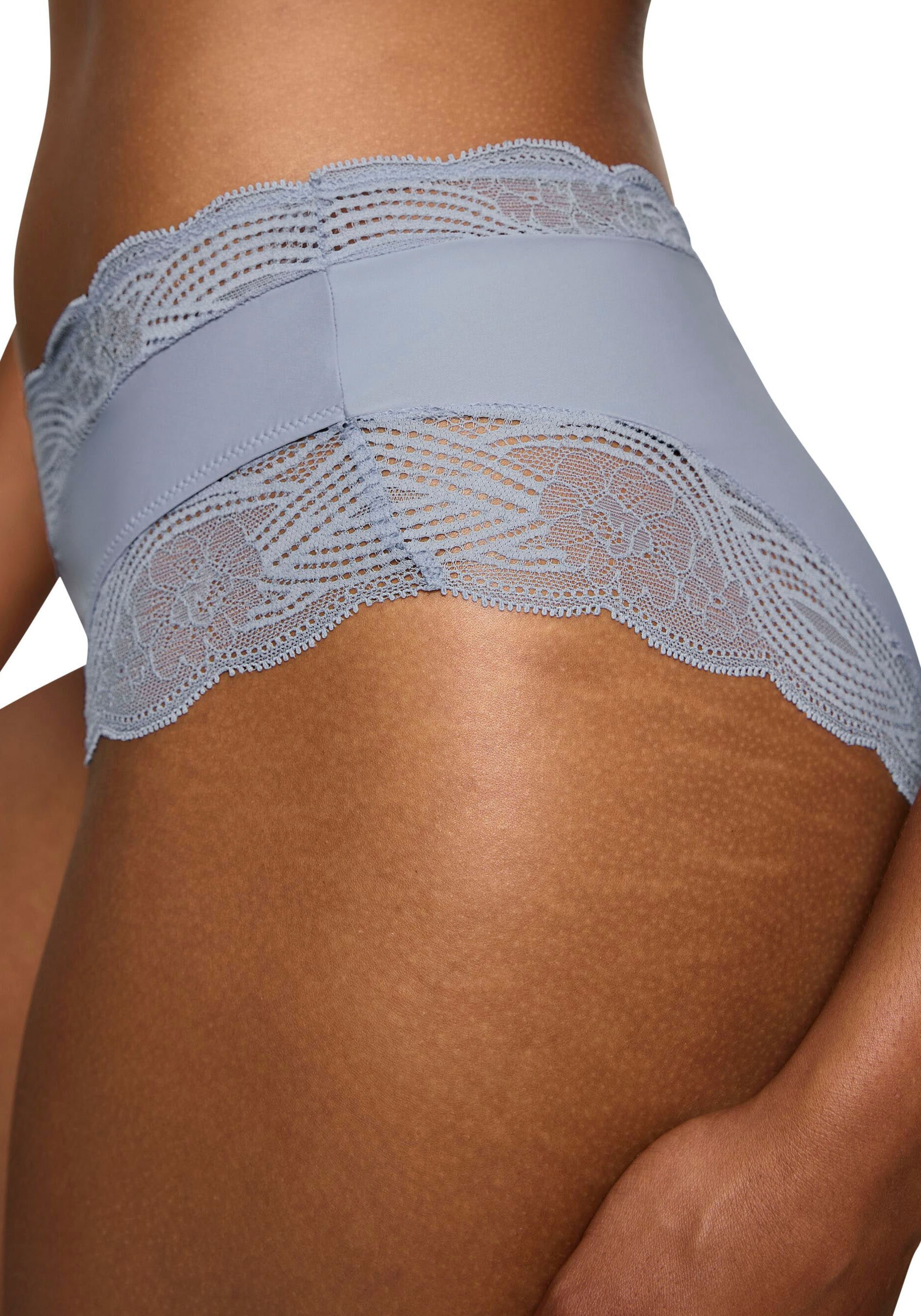 Triumph Slip »Lift Smart Bandeau Maxi EX«, Strech-Spitze
