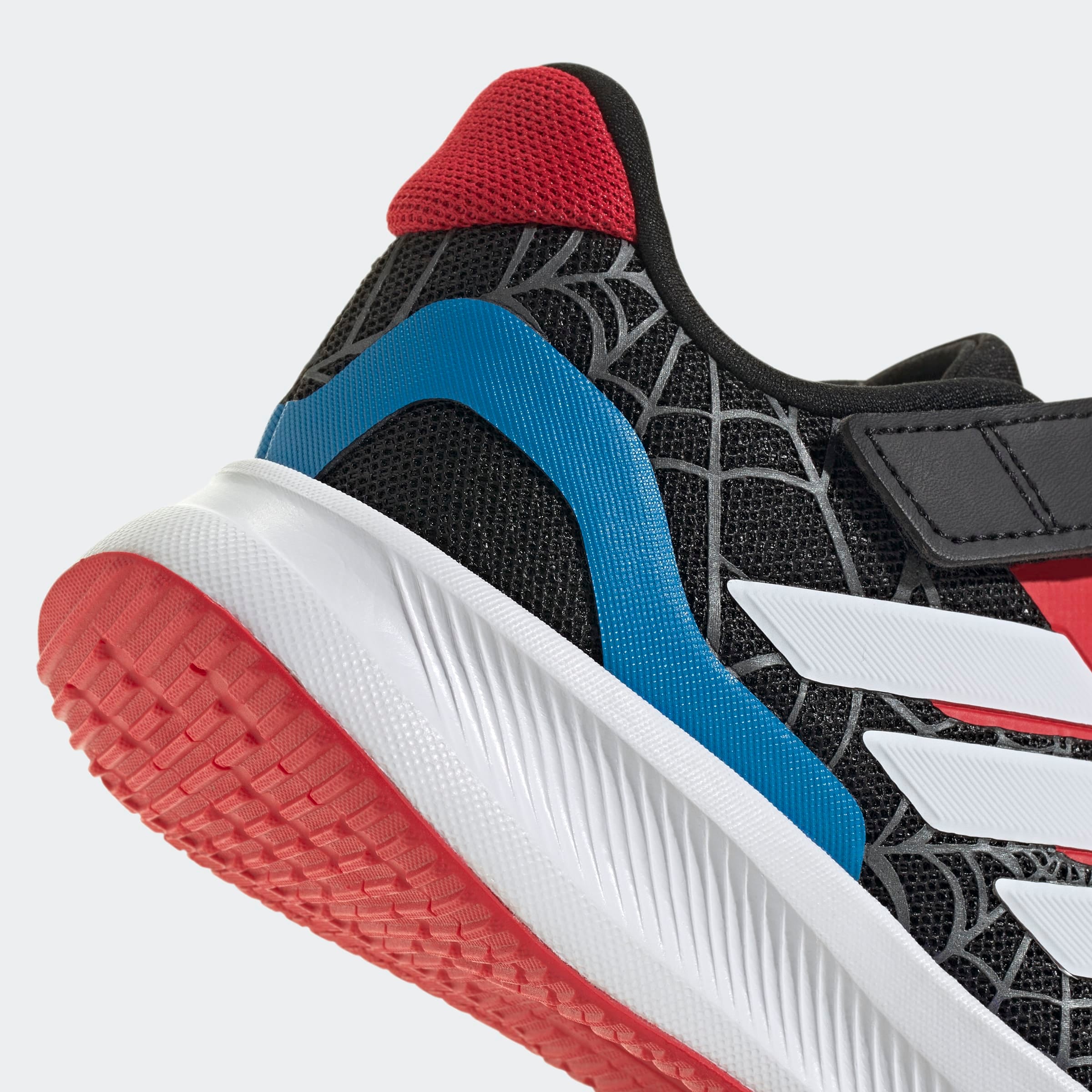 adidas Sportswear Sneaker »ADIDAS MARVEL SPIDER-MAN RUNFALCON  FÜR KINDER«  mit Klettverschluss, für Kinder & Jugendliche