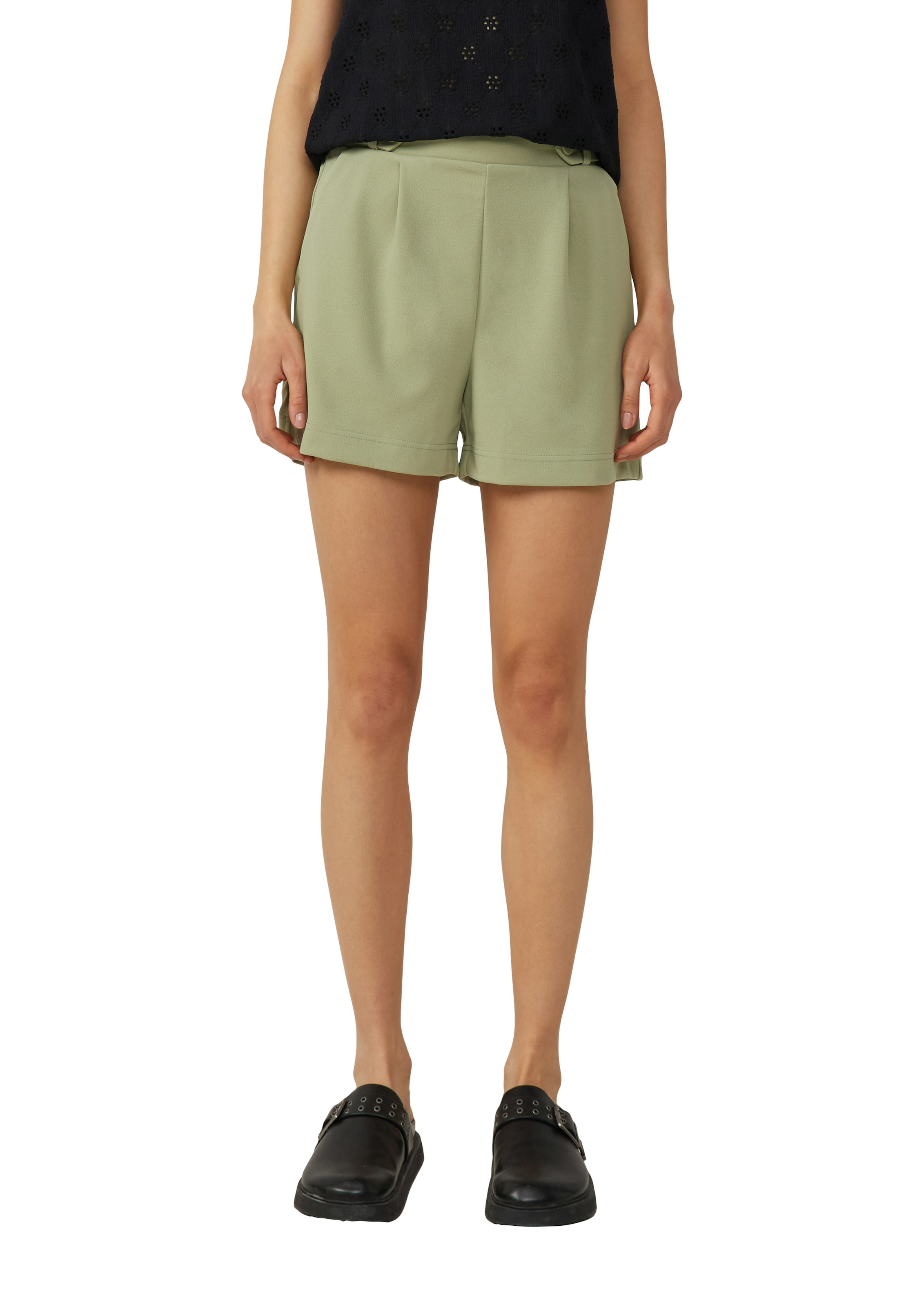QS Shorts, mit Stretch günstig online kaufen