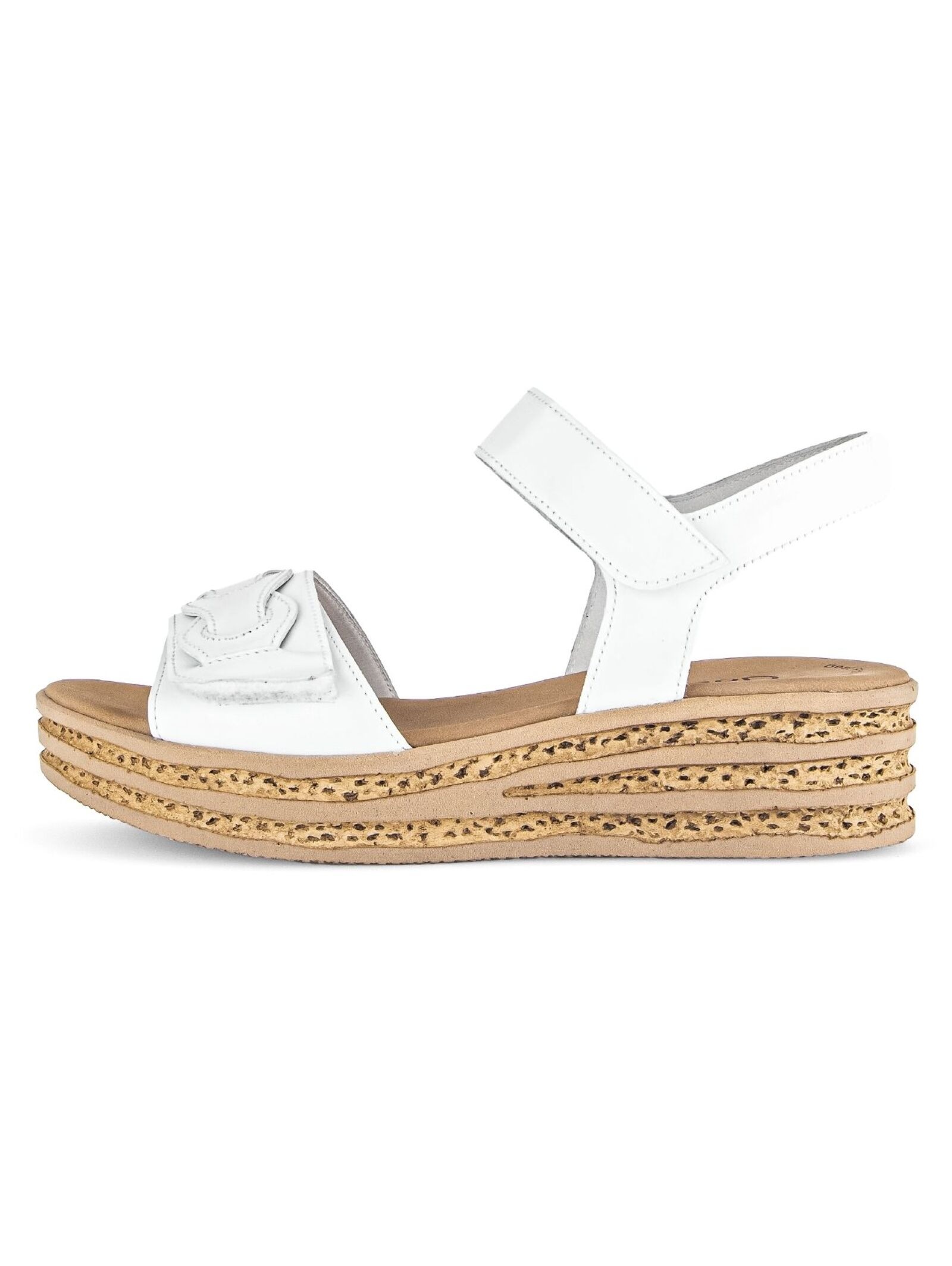 Gabor Keilsandalette "Gabor Sandalen Nappaleder" günstig online kaufen