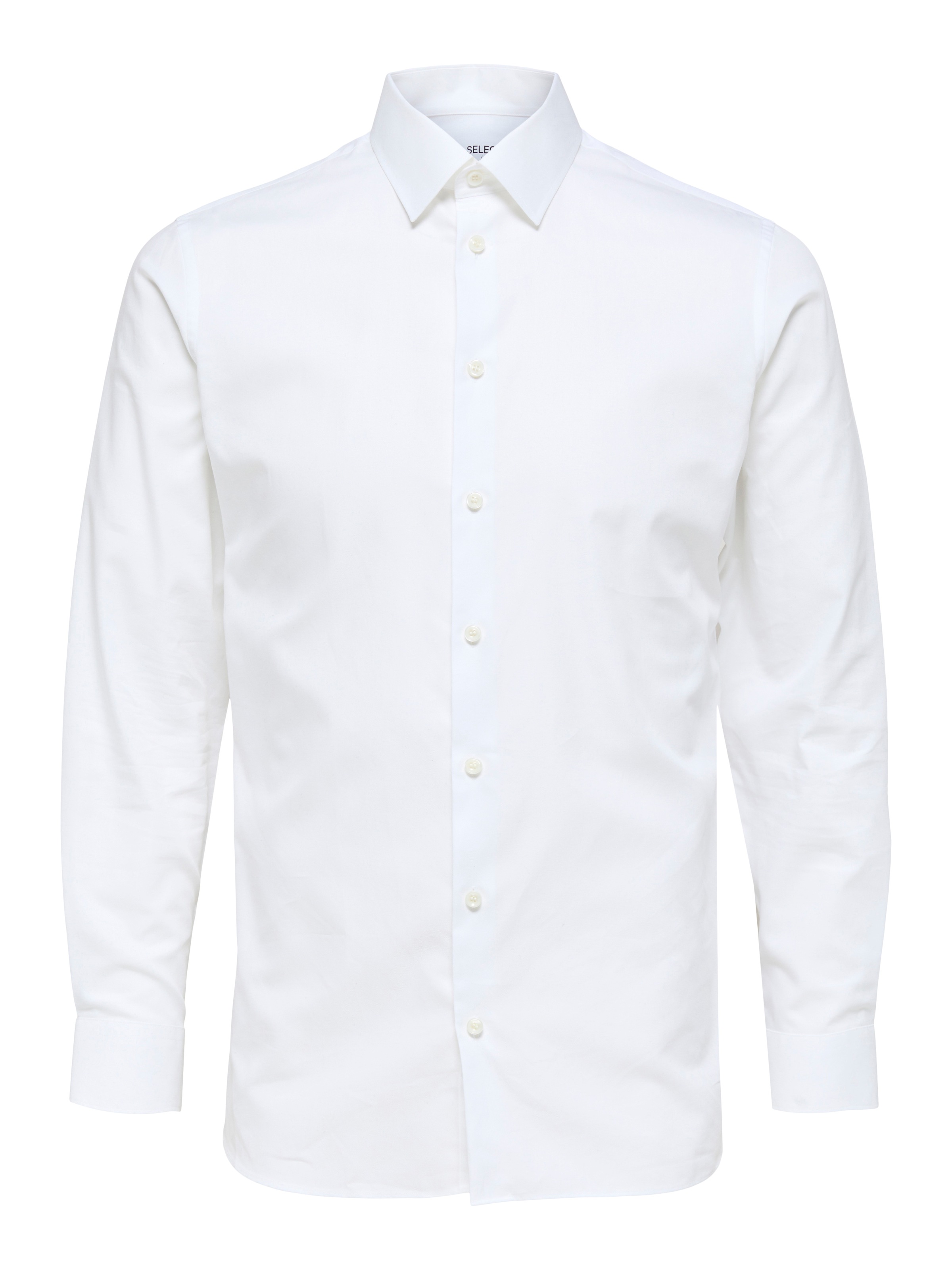 SELECTED Businesshemd »SLHSLIMETHAN SHIRT«