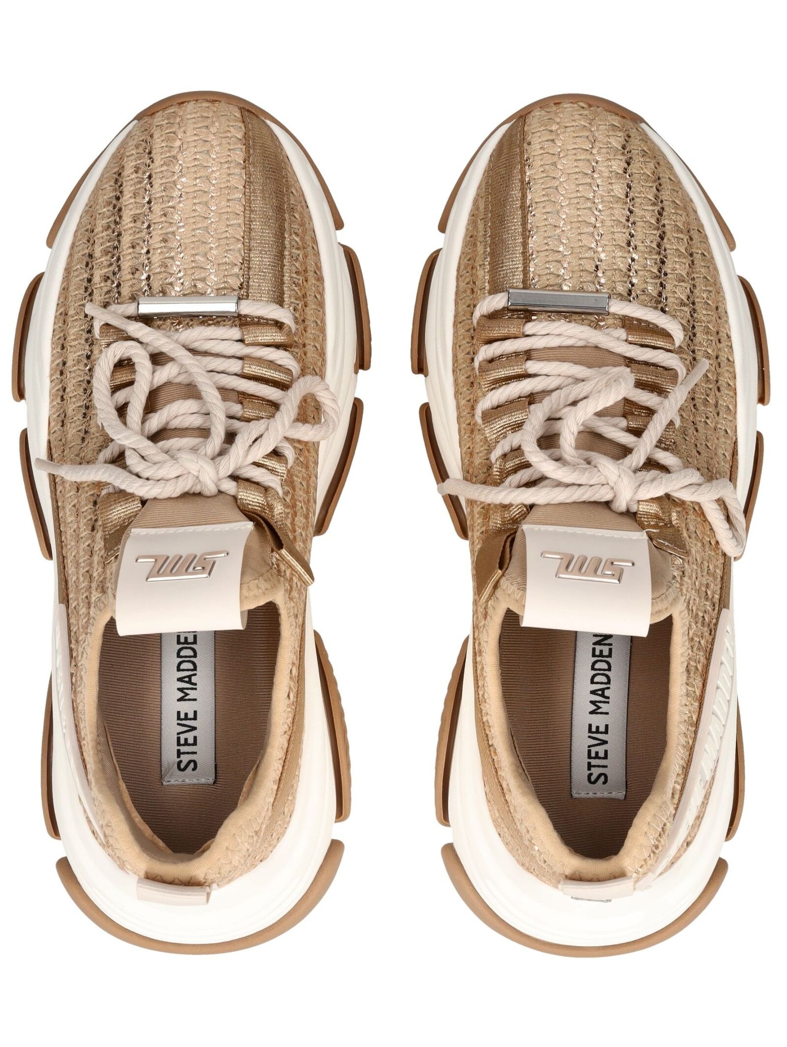 STEVE MADDEN Sneaker »STEVE MADDEN Sneaker Textil«