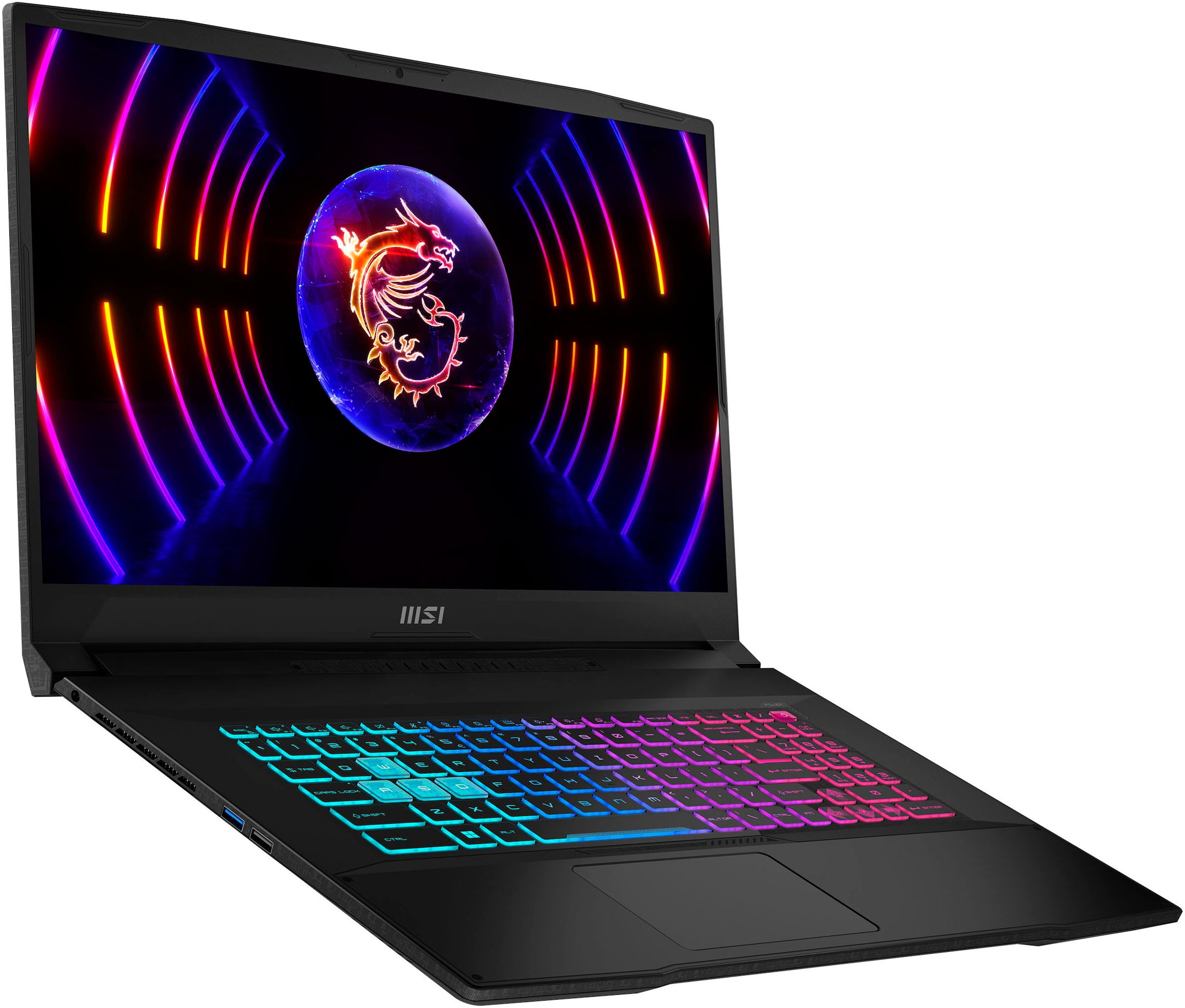 MSI Gaming-Notebook »Katana 17 B13VEK-1298«, 43,9 cm, / 17,3 Zoll, Intel, Core i5, GeForce RTX 4050, 1000 GB SSD