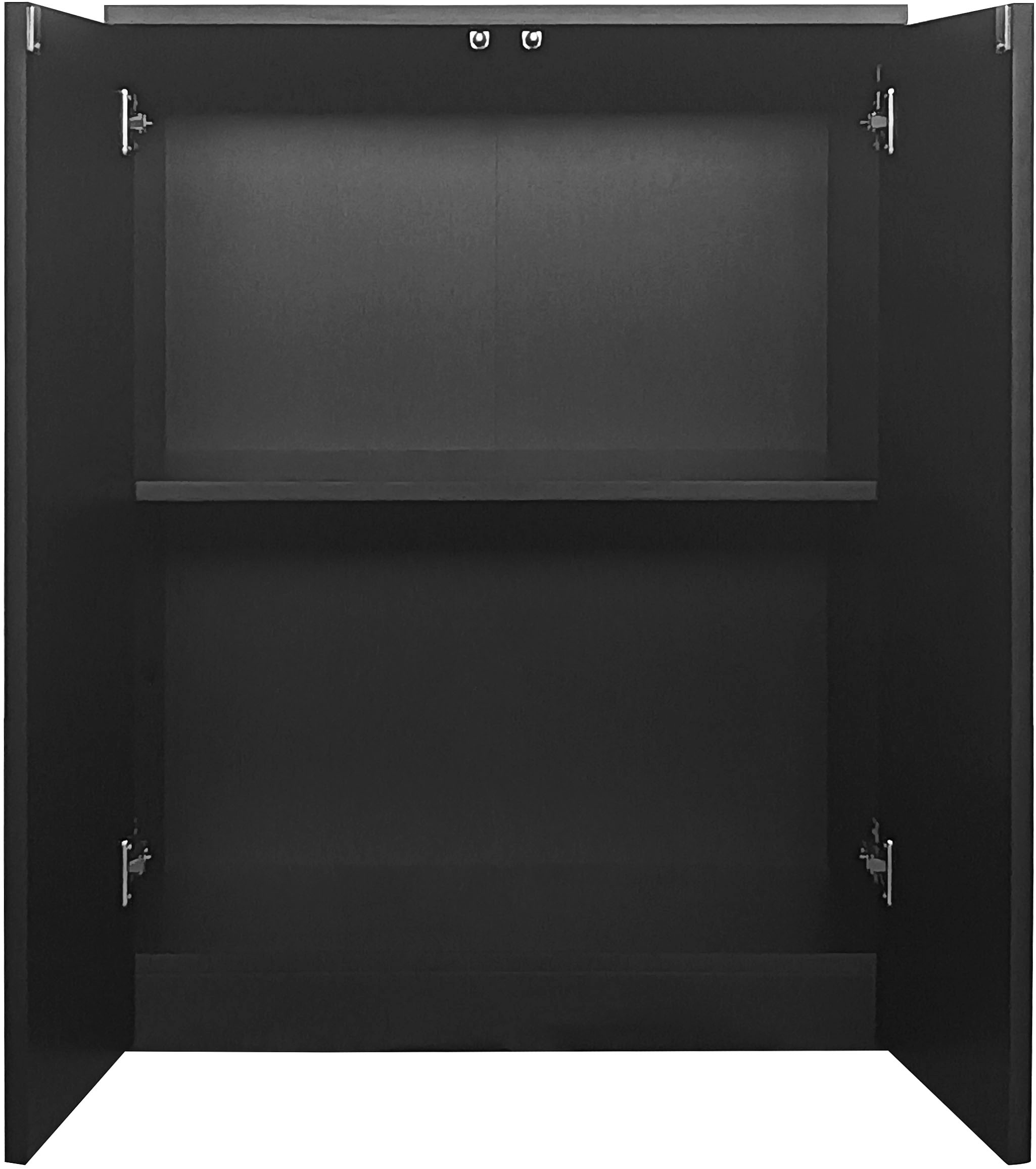 INOSIGN Aktenschrank »Jarvie«, Mehrzweckschrank, Push-to-open, 2 Fächer, 60x80 cm