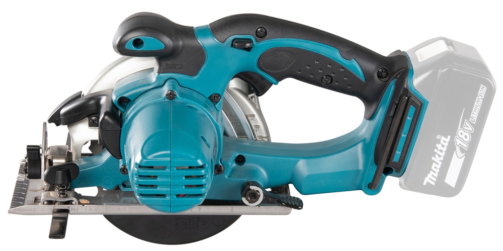 Makita Akku-Handkreissäge »DSS501Z«, 51 mm, 18 V, ohne Akku und Ladegerät