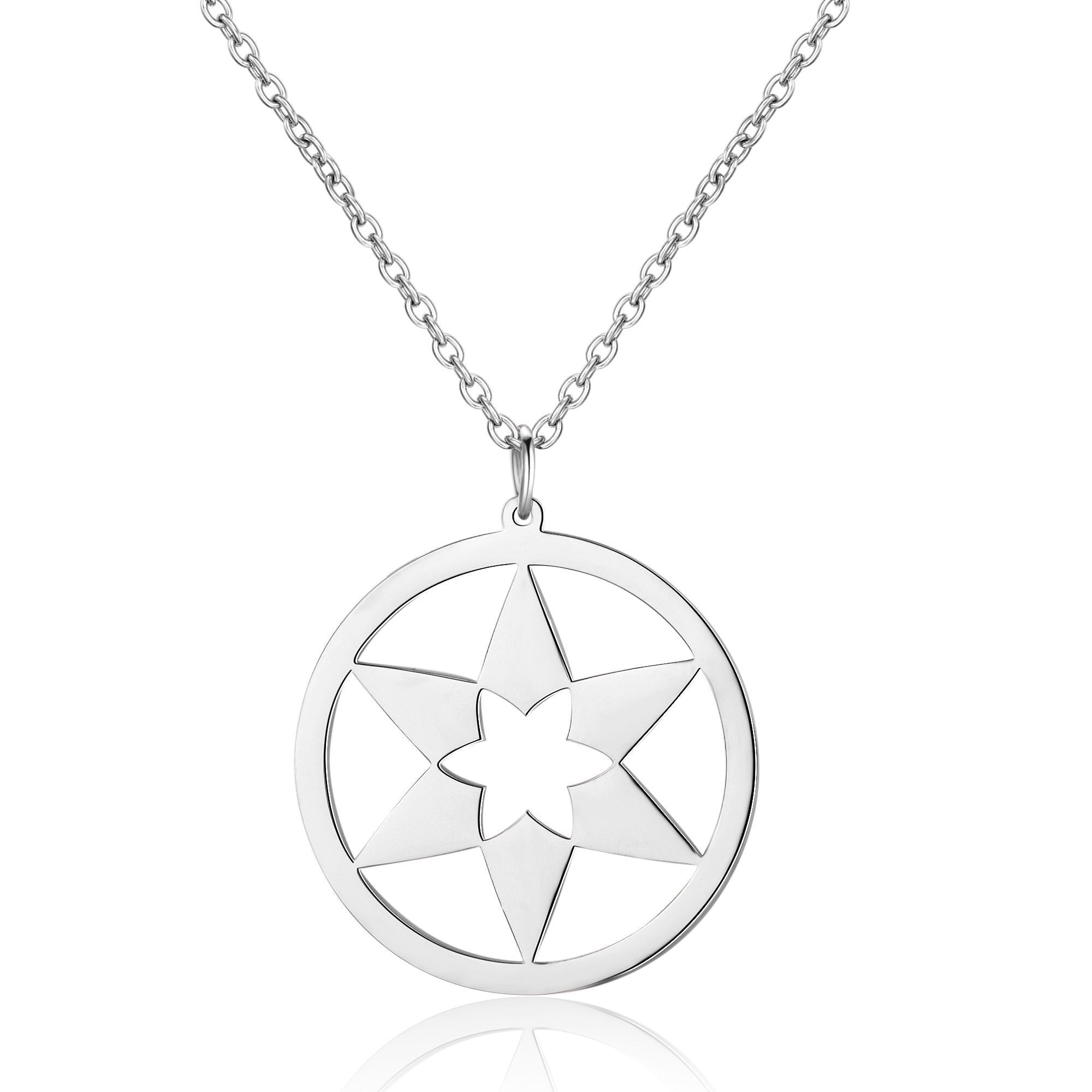 AILORIA Edelstahlkette "Halskette AILORIA" günstig online kaufen