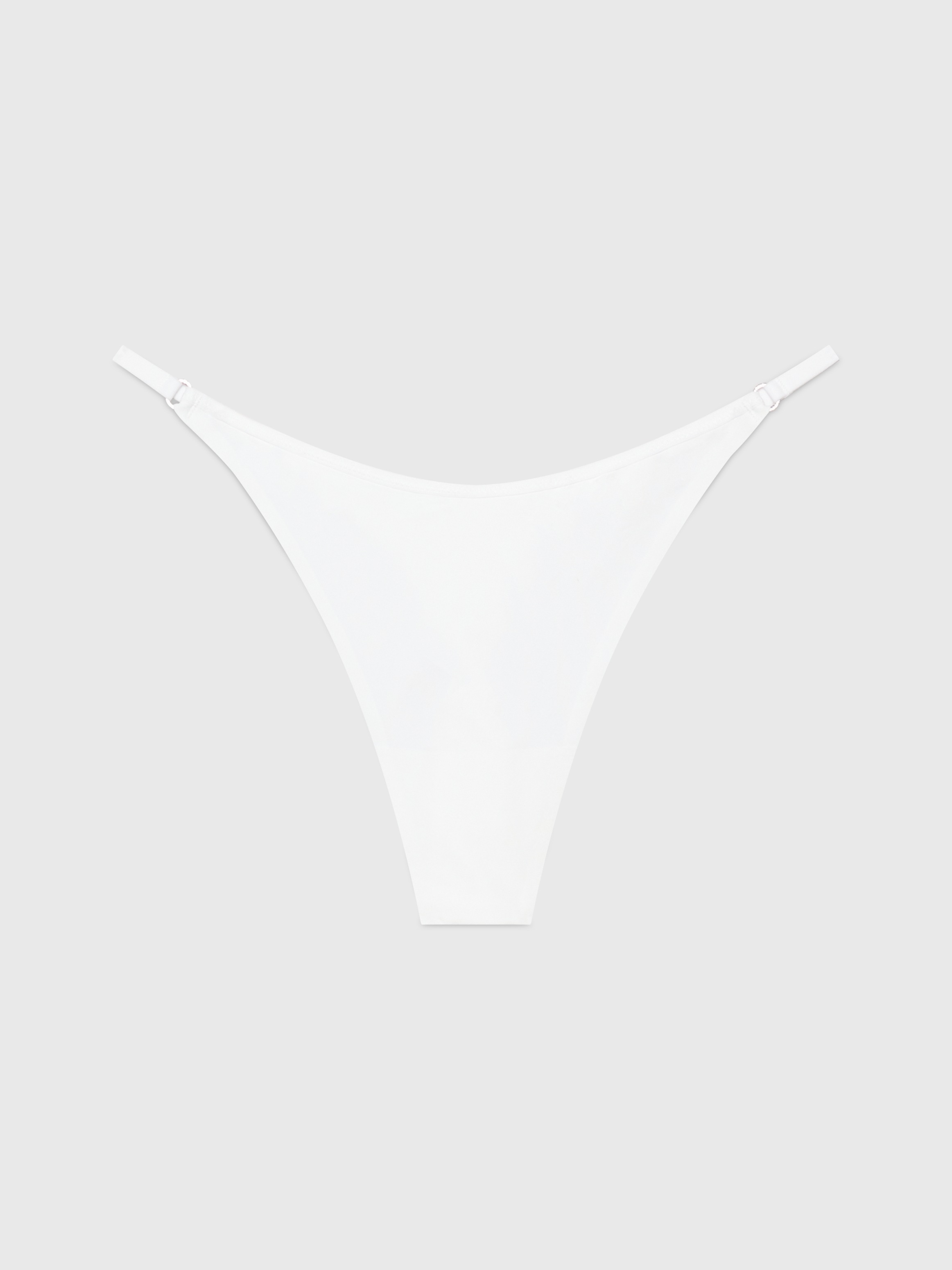Calvin Klein Underwear Tanga »THONG«, mit schmalen Seitenriemen
