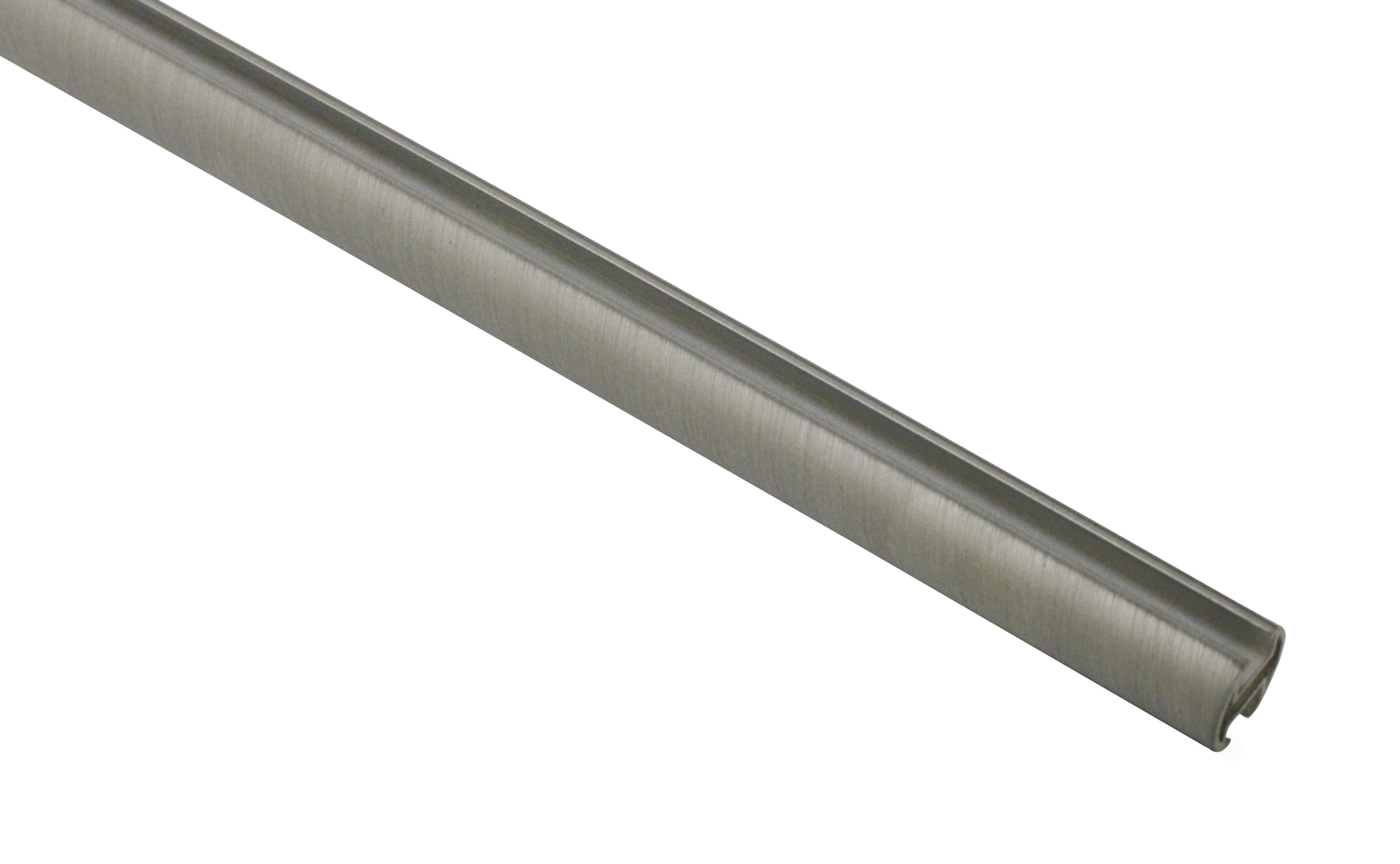 GARDINIA Gardinenstange "Kira mit Innenlauf II" Ø 1,9 mm 1 läufig-läufig mi günstig online kaufen