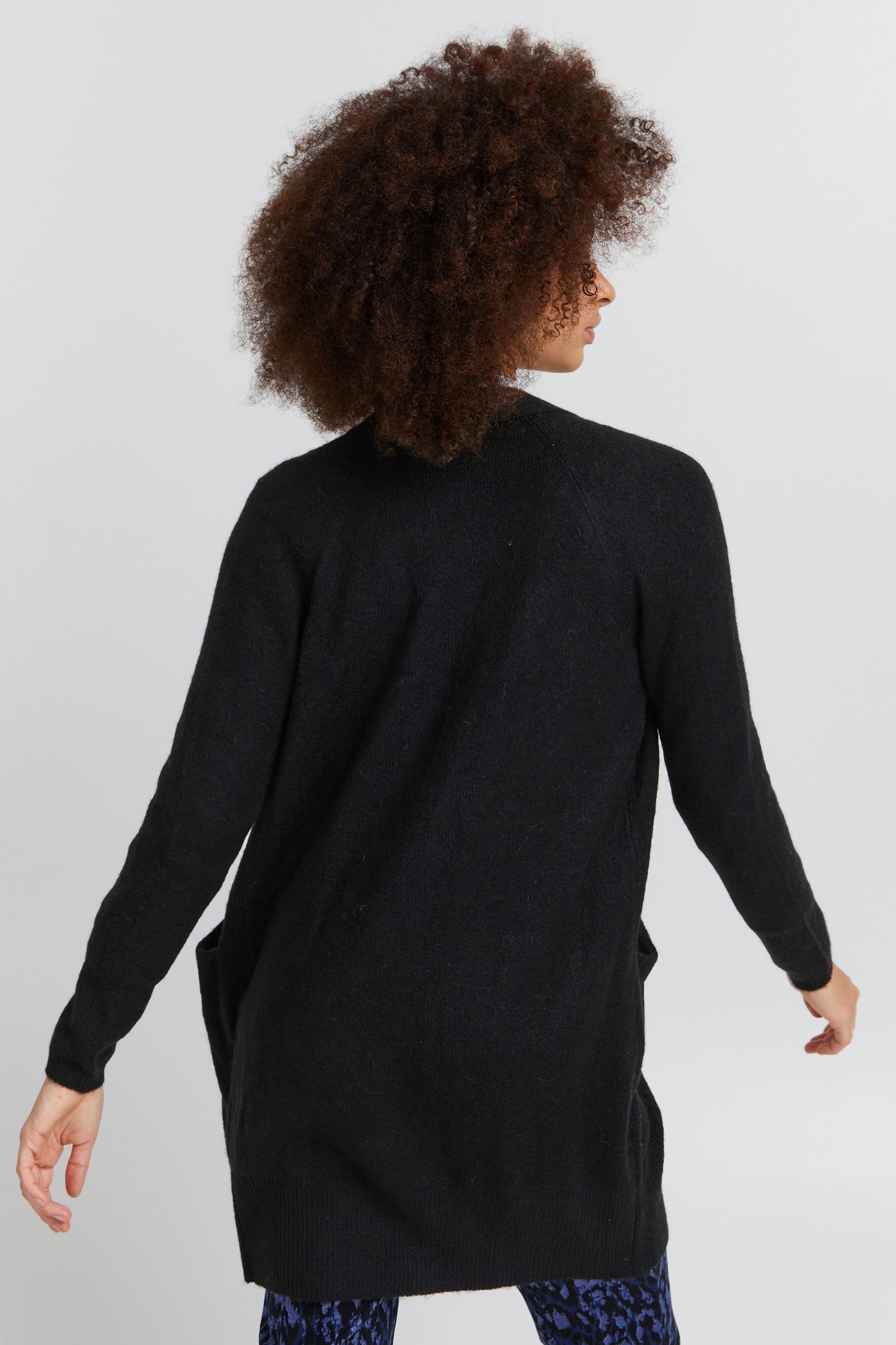 Ichi Strickjacke »Strickjacke IHKamara«