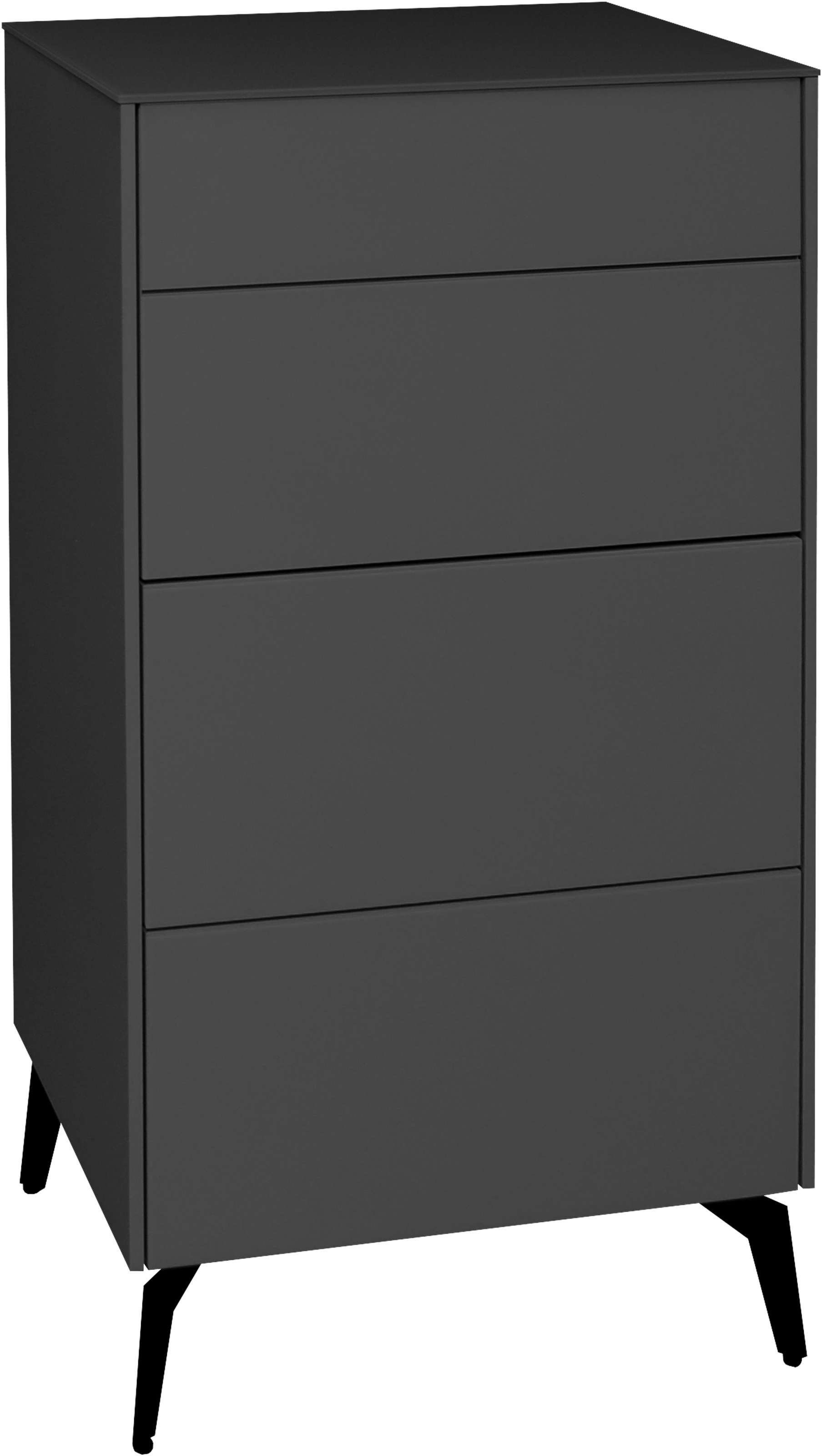 Mäusbacher Kommode "Imola TOPSELLER", Kommode mit Glasfront und Glasoberpla günstig online kaufen
