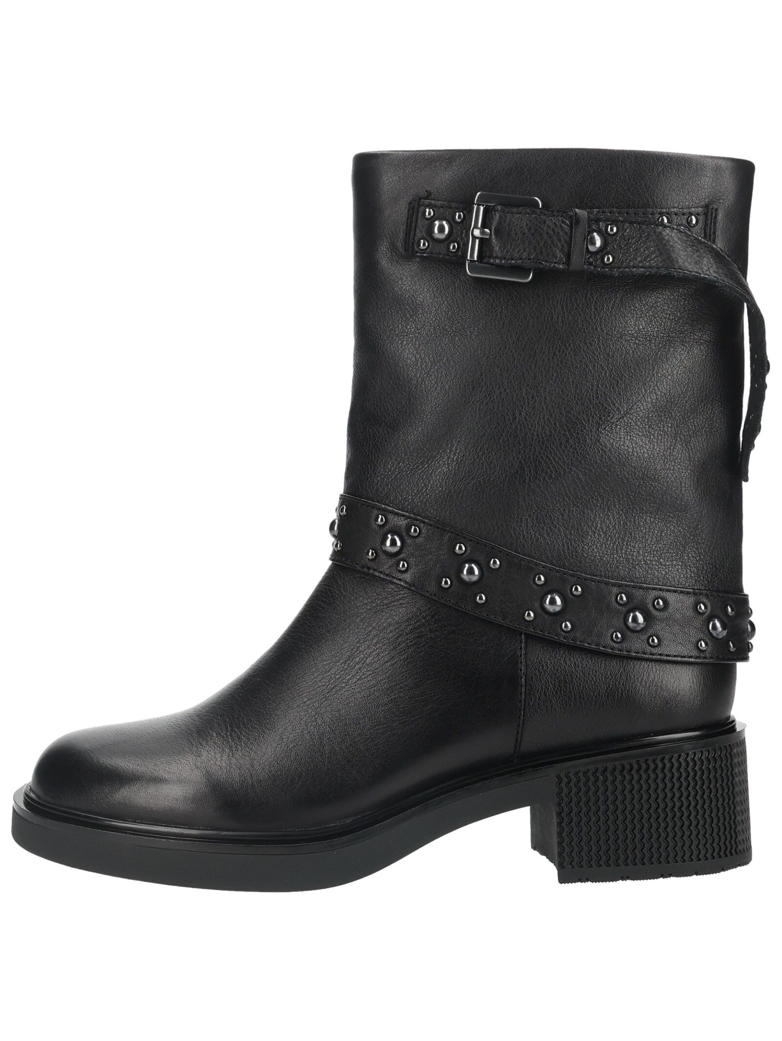 Regarde Le Ciel Bikerboots »Regarde Le Ciel Stiefelette Glattleder«