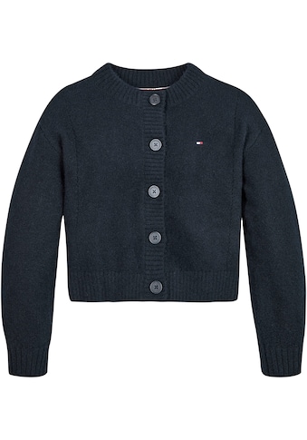 Strickjacke »TOMMY POINTELLE CARDIGAN«